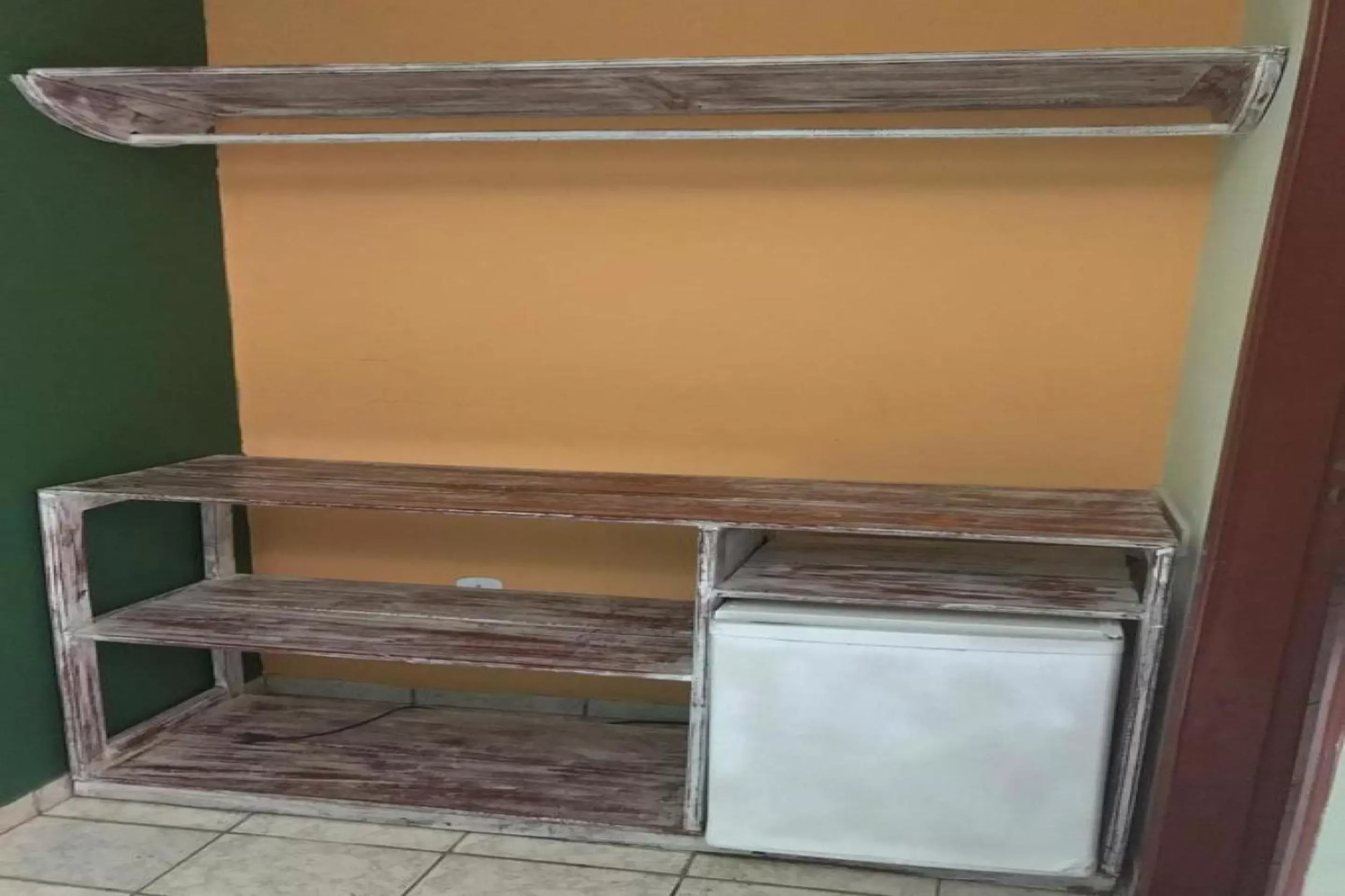 Double Room in Hotel Recanto Do Sol Double Room in Hotel Recanto Do Sol