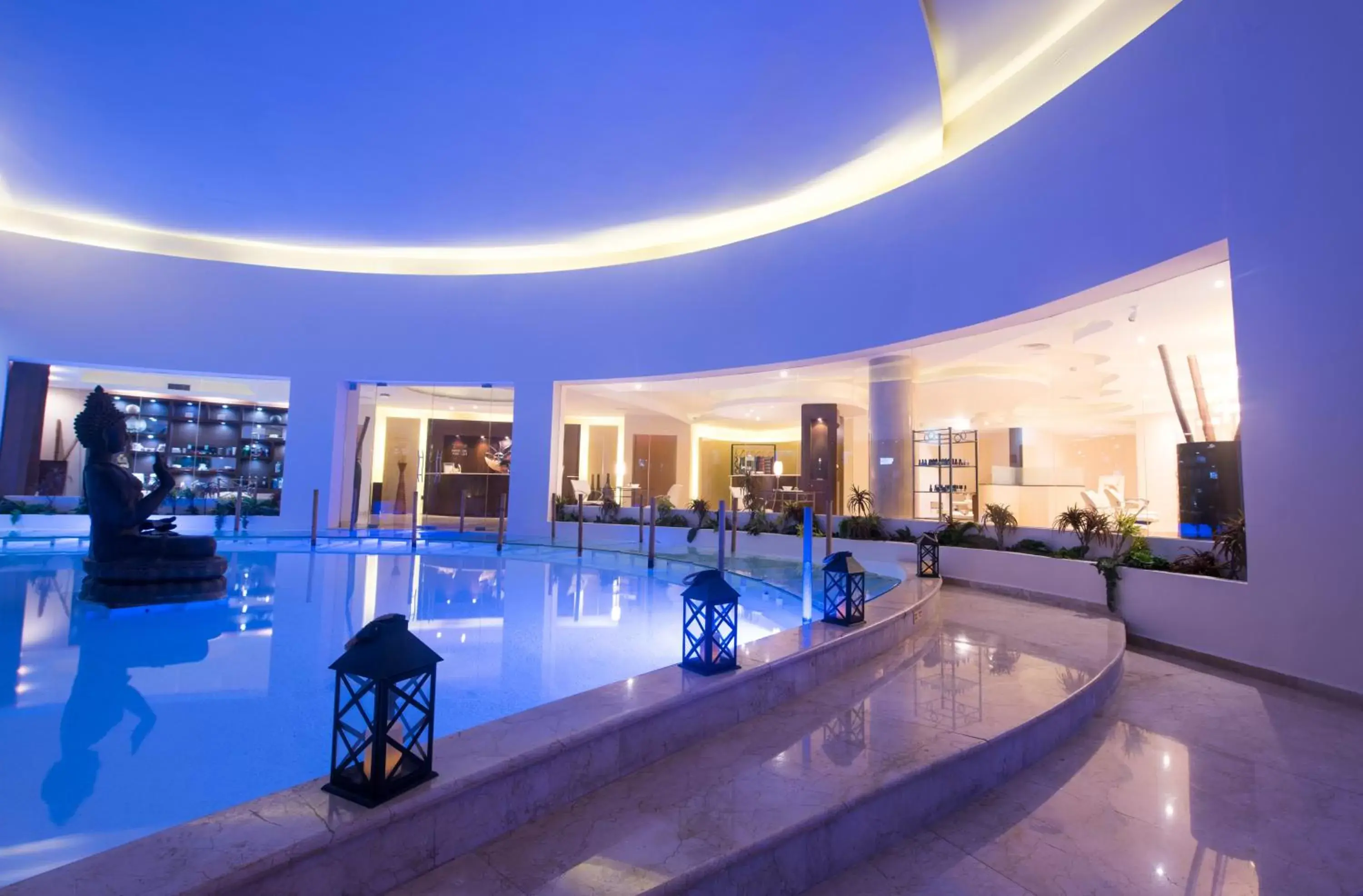 Spa and wellness centre/facilities, Swimming Pool in Seadust Cancun Family Resort - All Inclusive