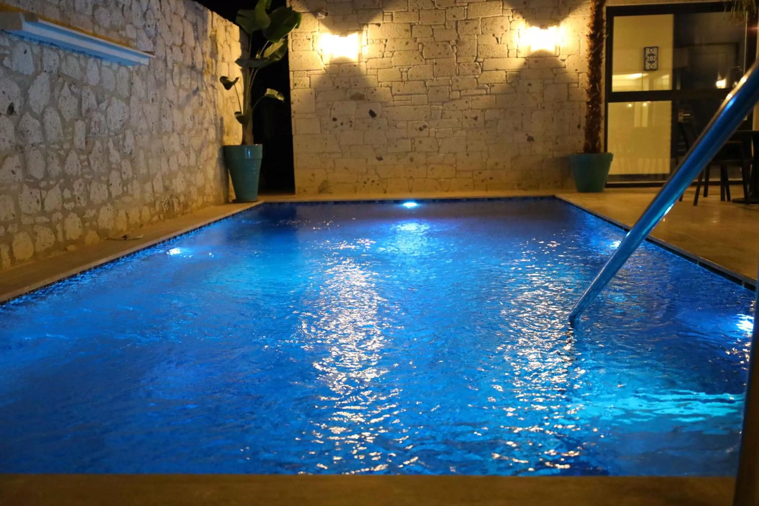 Pool view, Swimming Pool in Ariel Hotel Alaçatı
