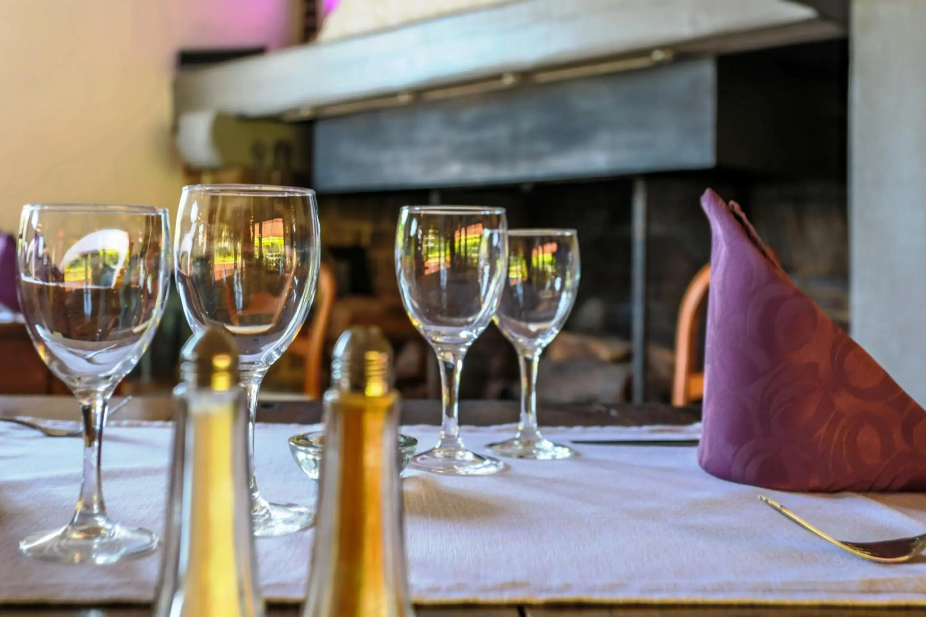 Restaurant/places to eat in Logis Le Relais De Pouilly
