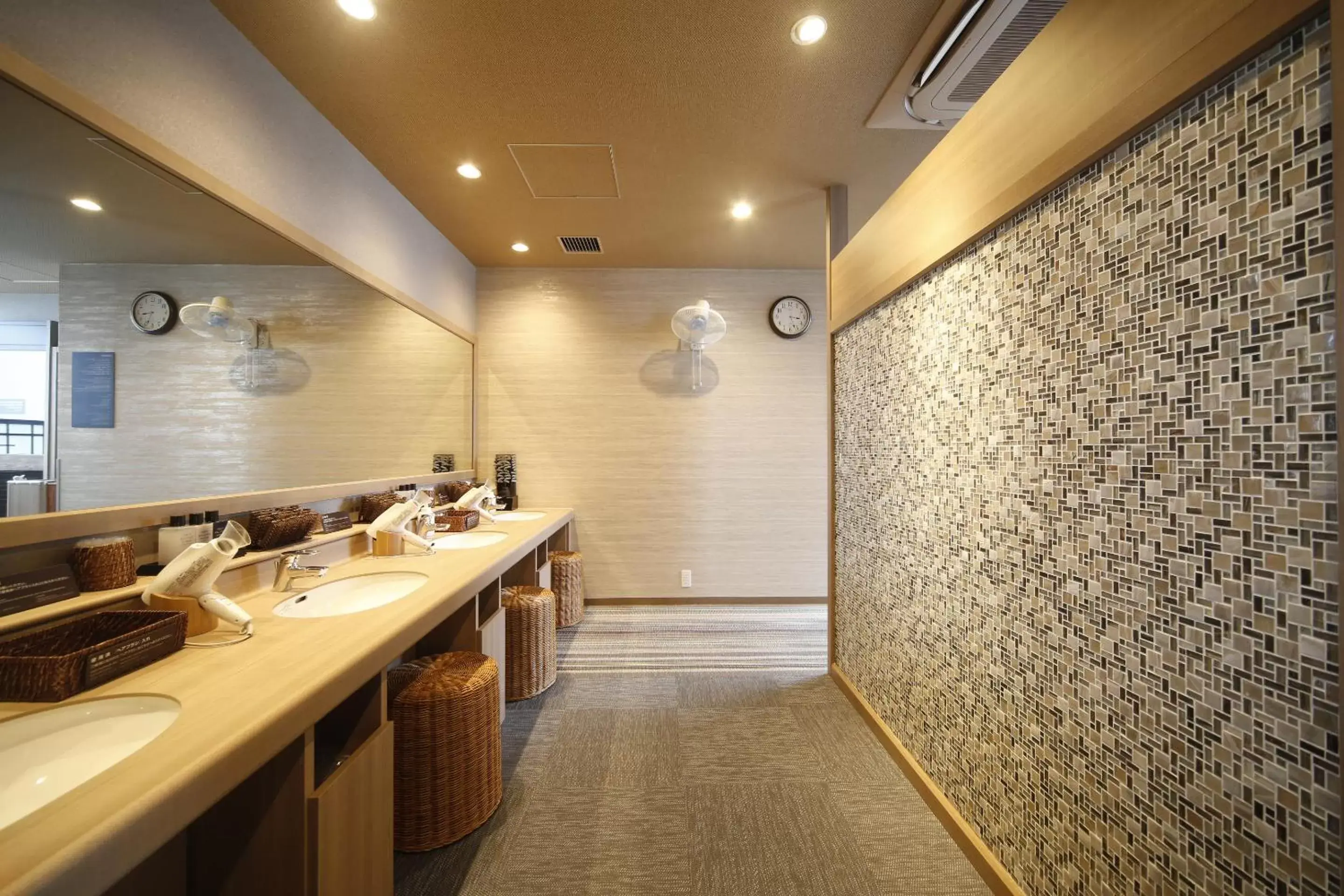 Public Bath, Bathroom in Dormy Inn Miyazaki Natural Hot Spring