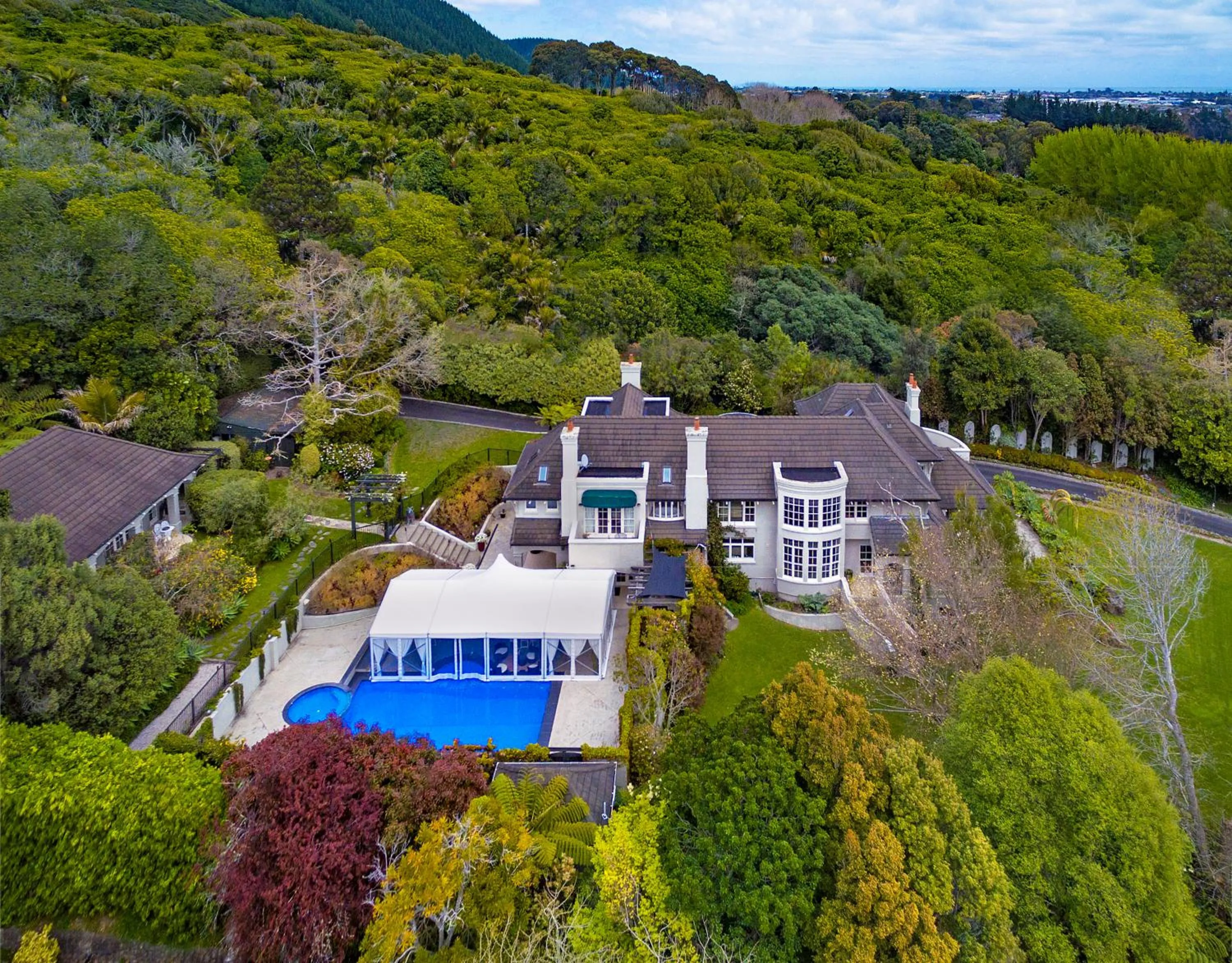 Greenmantle Estate Hotel