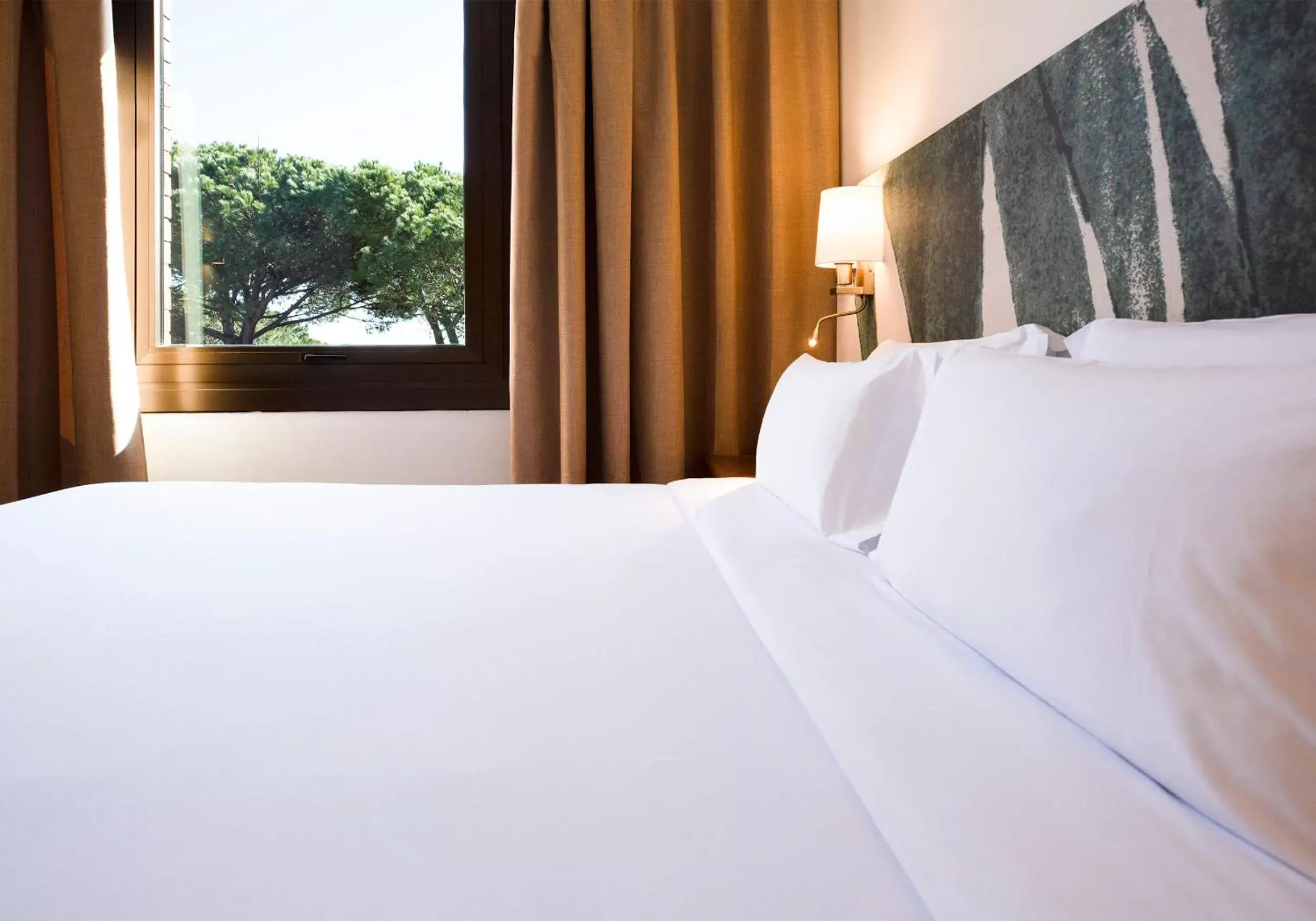 Bed in Hotel Eden Park by Brava Hoteles