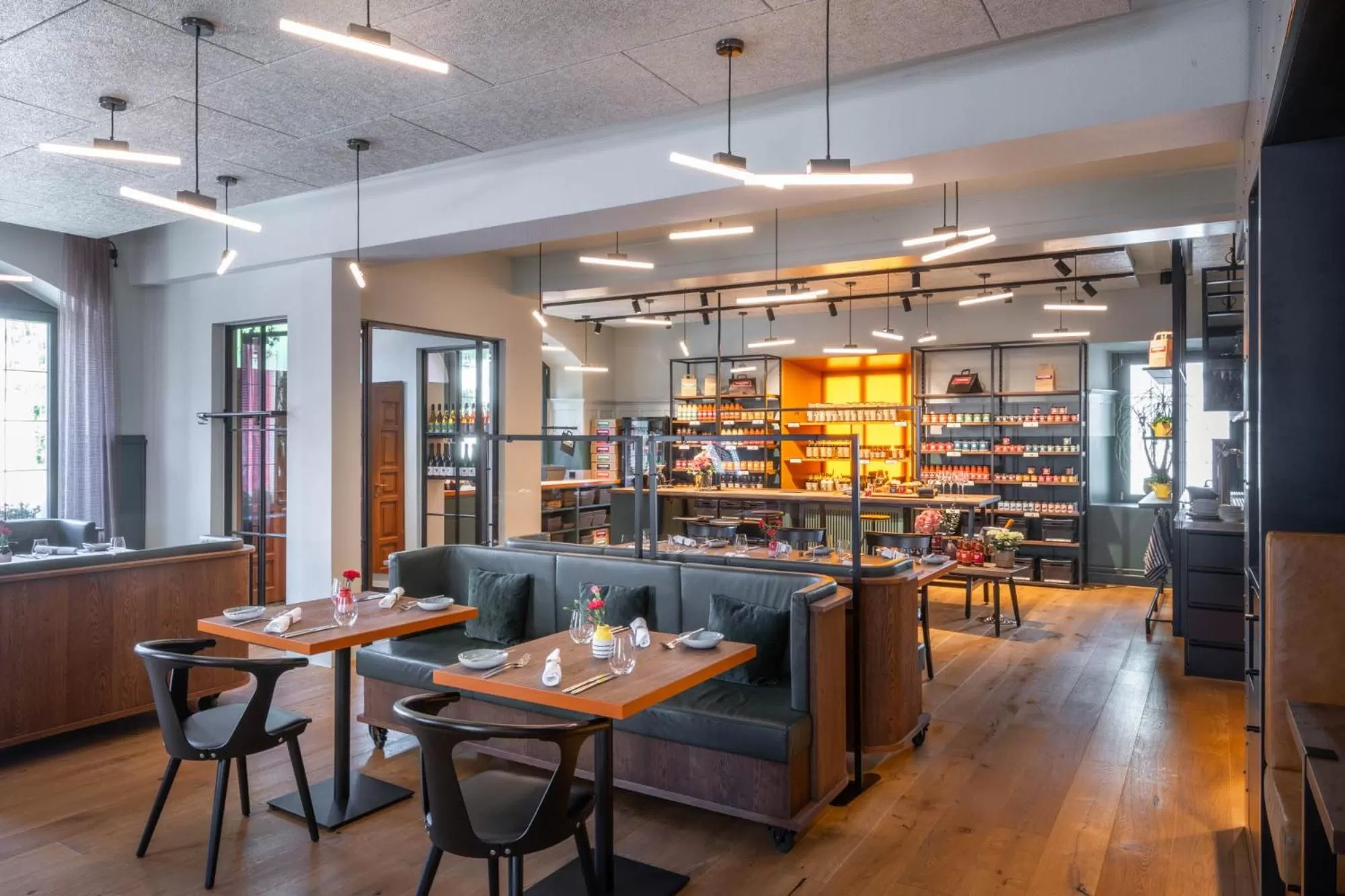 Restaurant/places to eat in Bürgerbräu