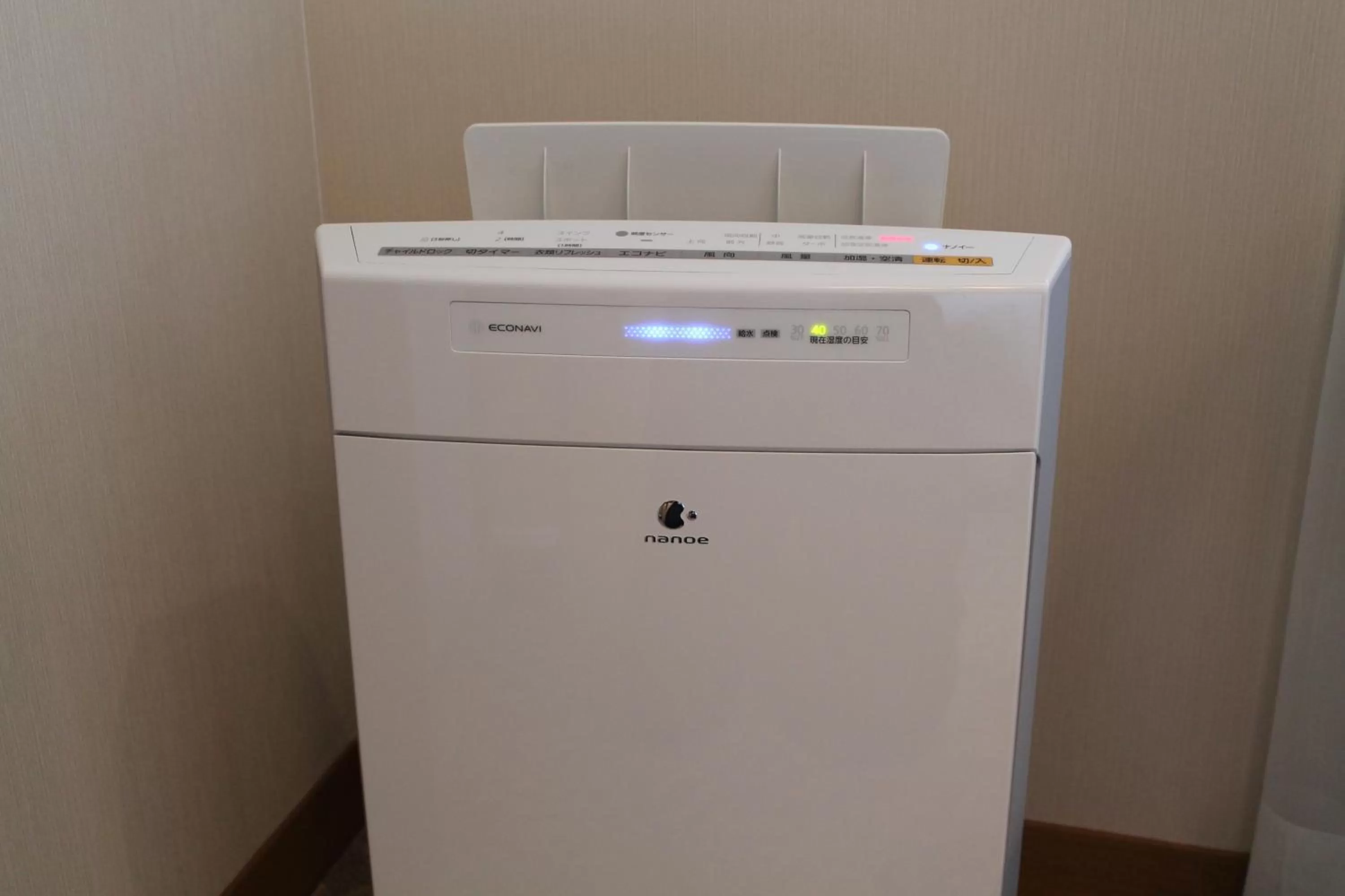 Photo of the whole room in Hotel Nord Otaru