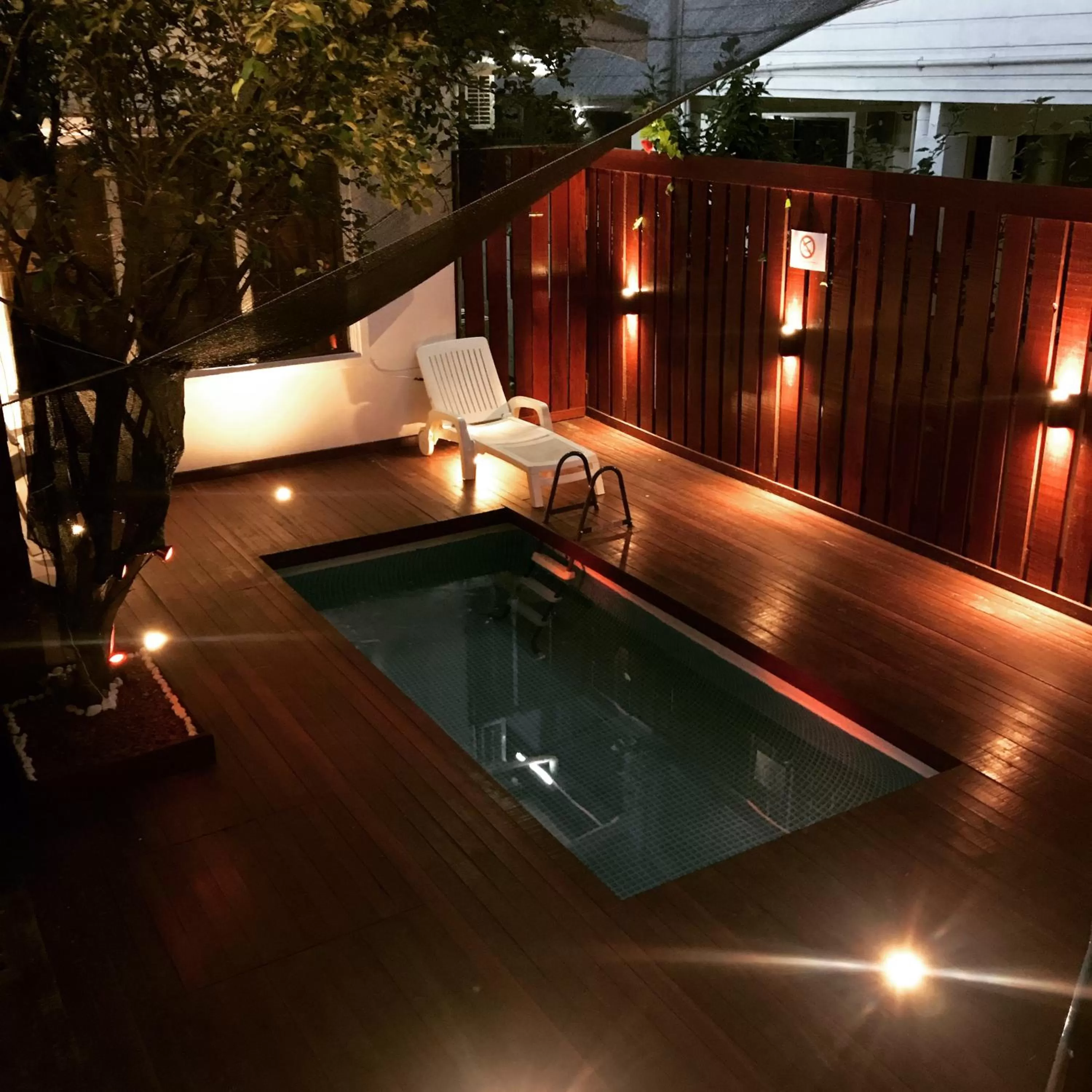 Swimming Pool in Asteria Studios