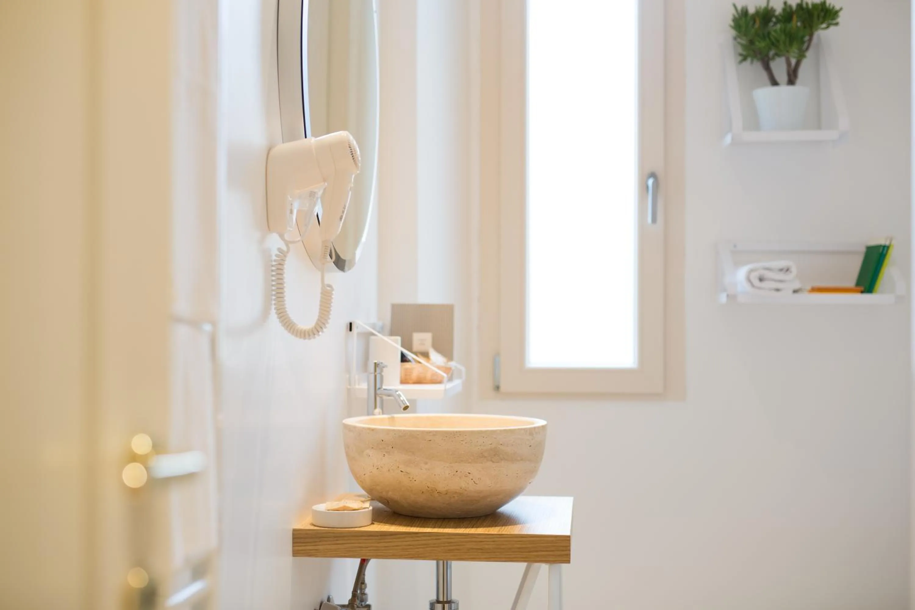 Bathroom in B&B Santa Maria del Fiore