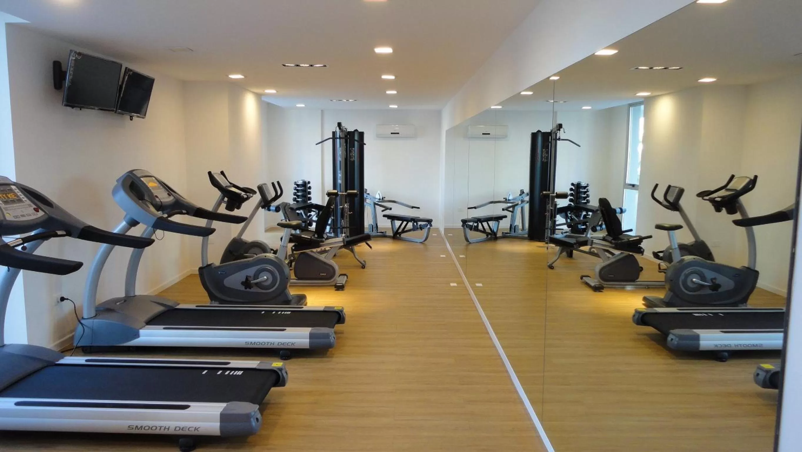 Fitness centre/facilities, Fitness Center/Facilities in Arenas del mar