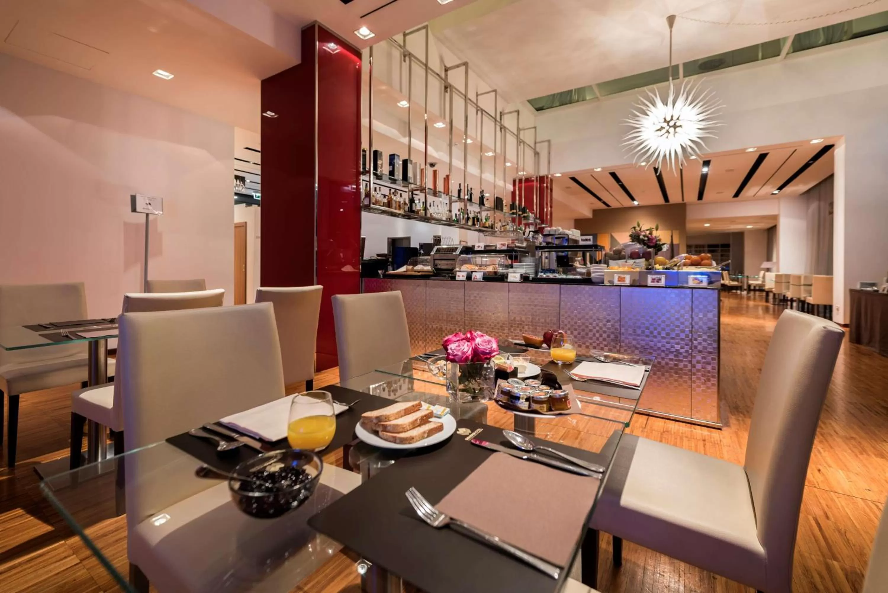 Breakfast in Devero Hotel & Spa, BW Signature Collection