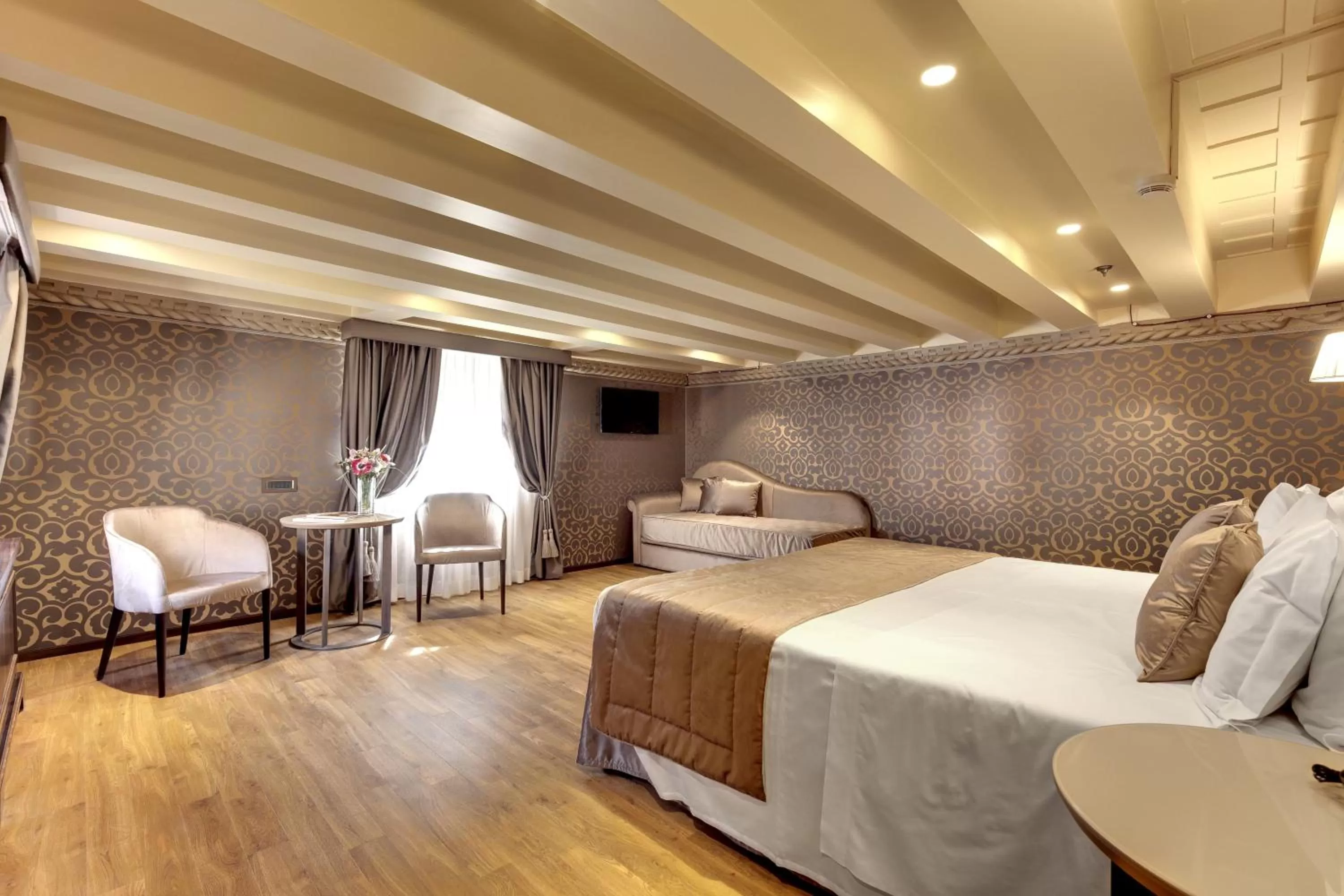 Photo of the whole room in Hotel Donà Palace