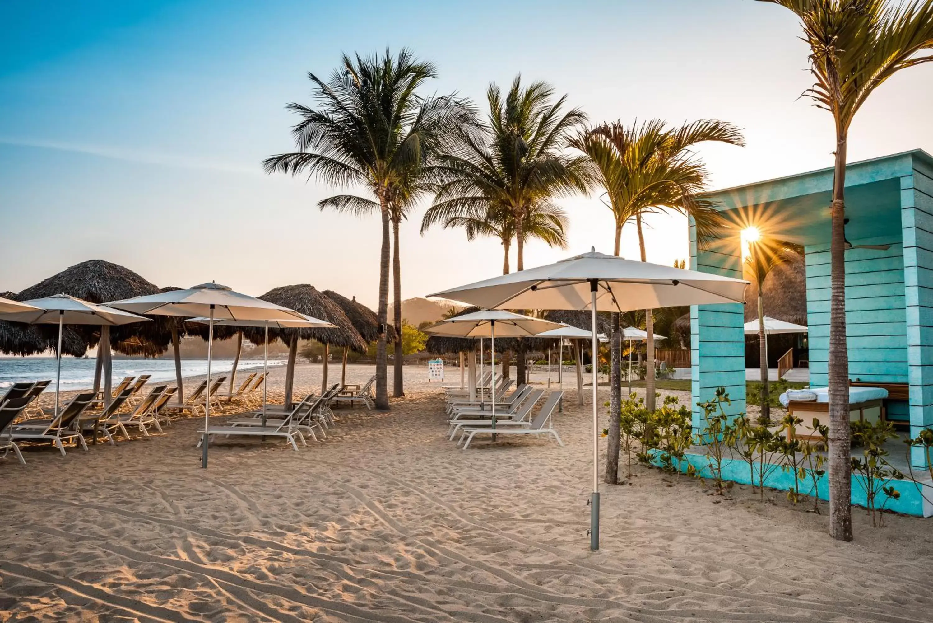 Beach in Delta Hotels by Marriott Riviera Nayarit, an All-Inclusive Resort