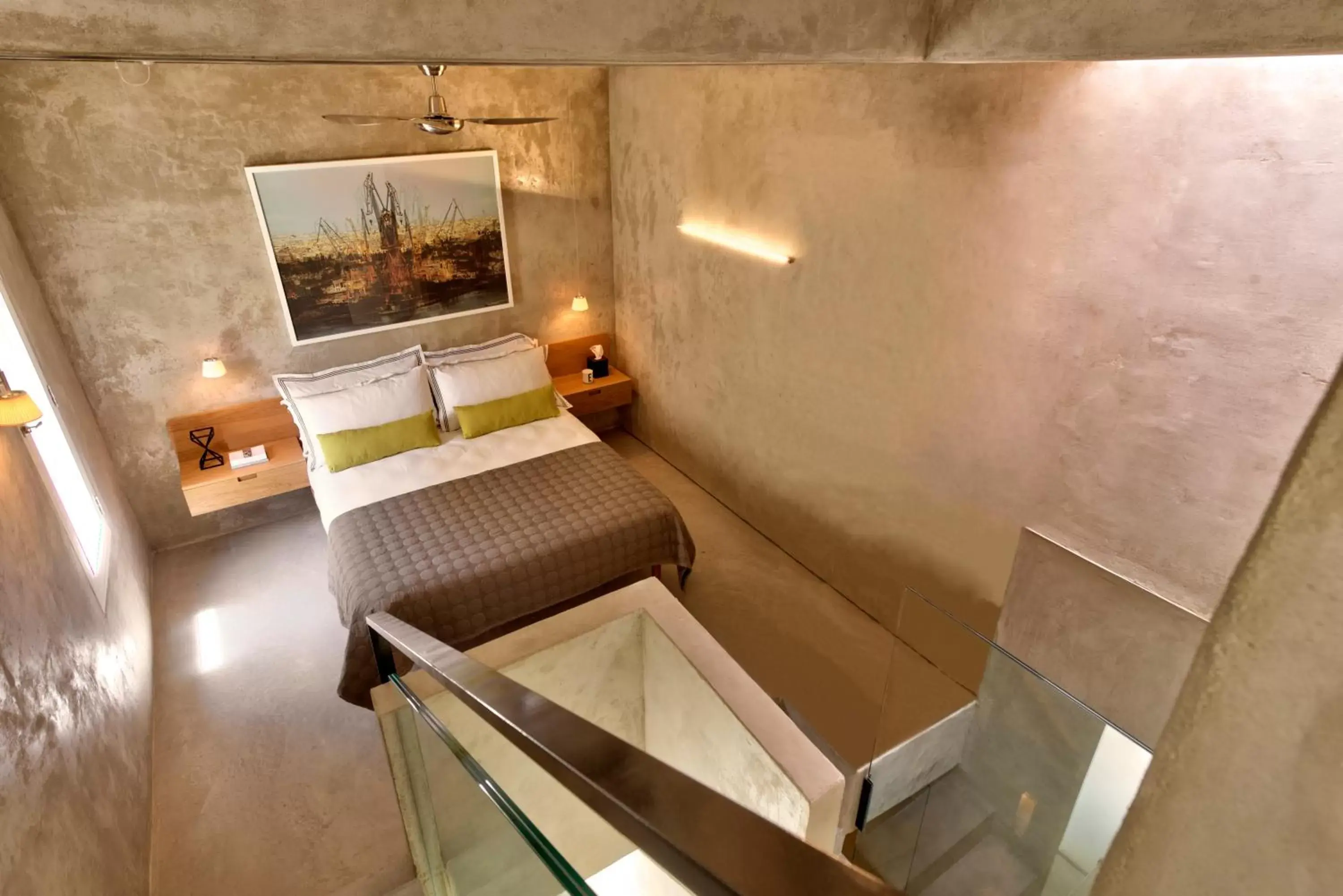 Bedroom in Casa Ellul - Small Luxury Hotels of the World