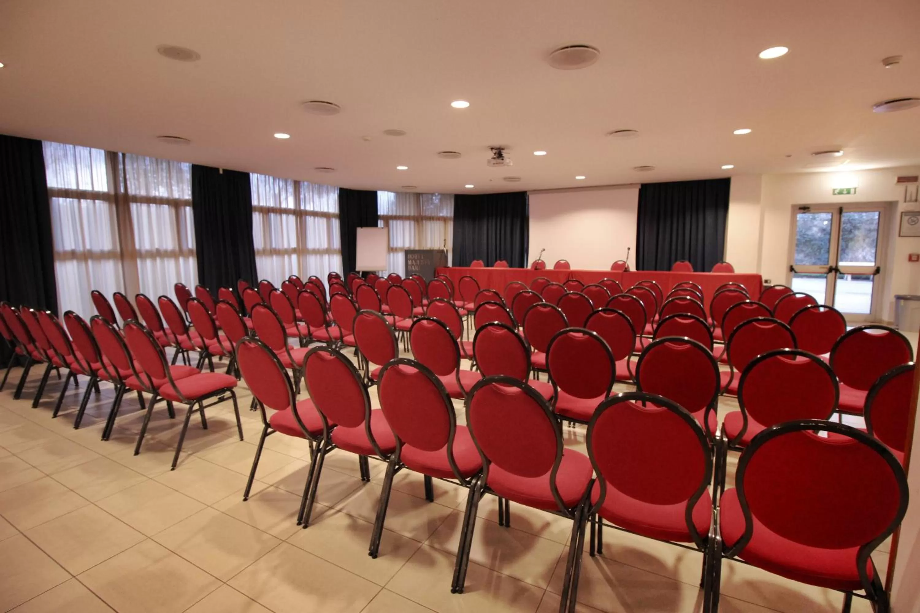 Meeting/conference room in Hotel Majesty Bari
