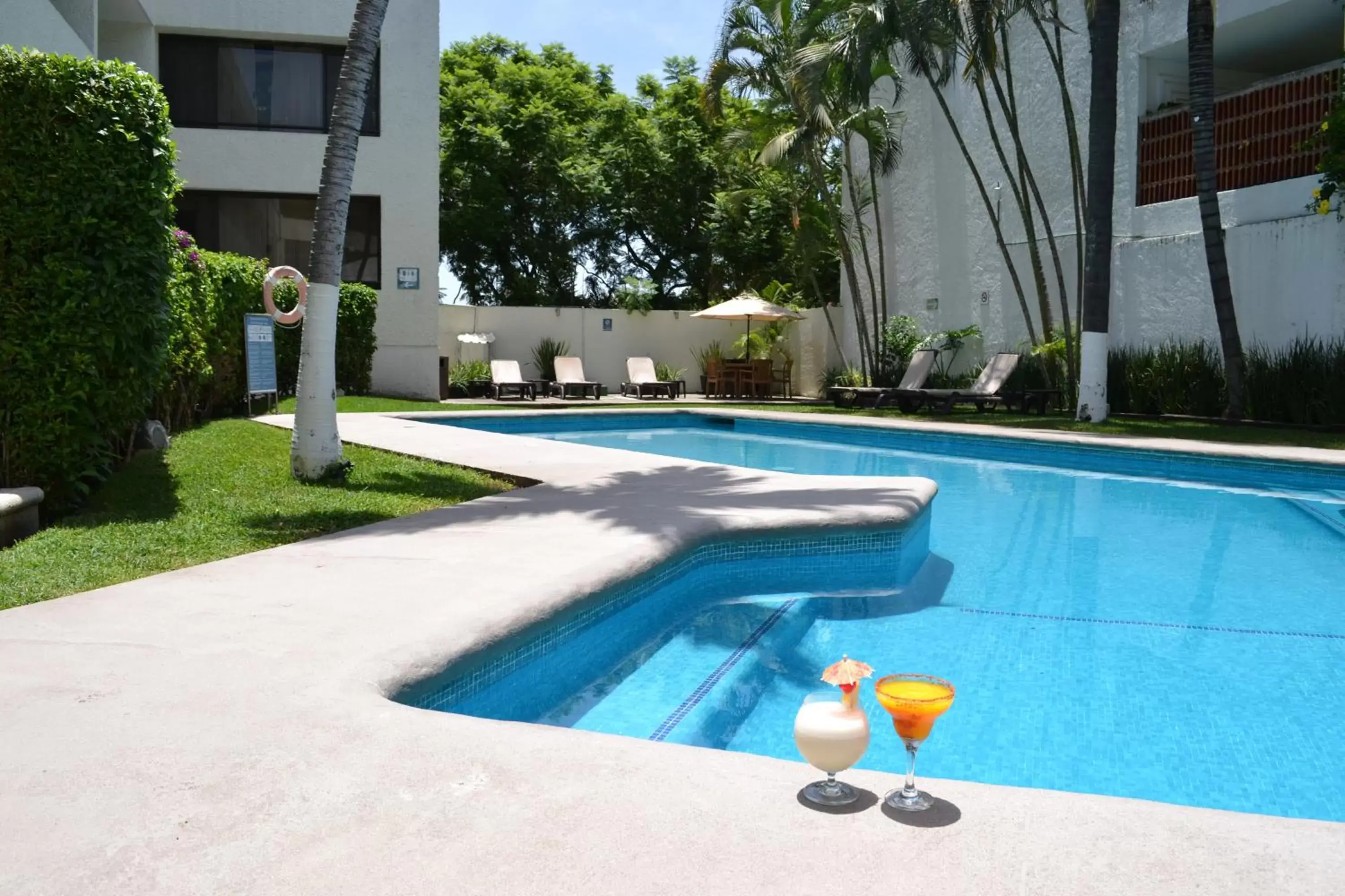 Swimming Pool in Casa Francisco