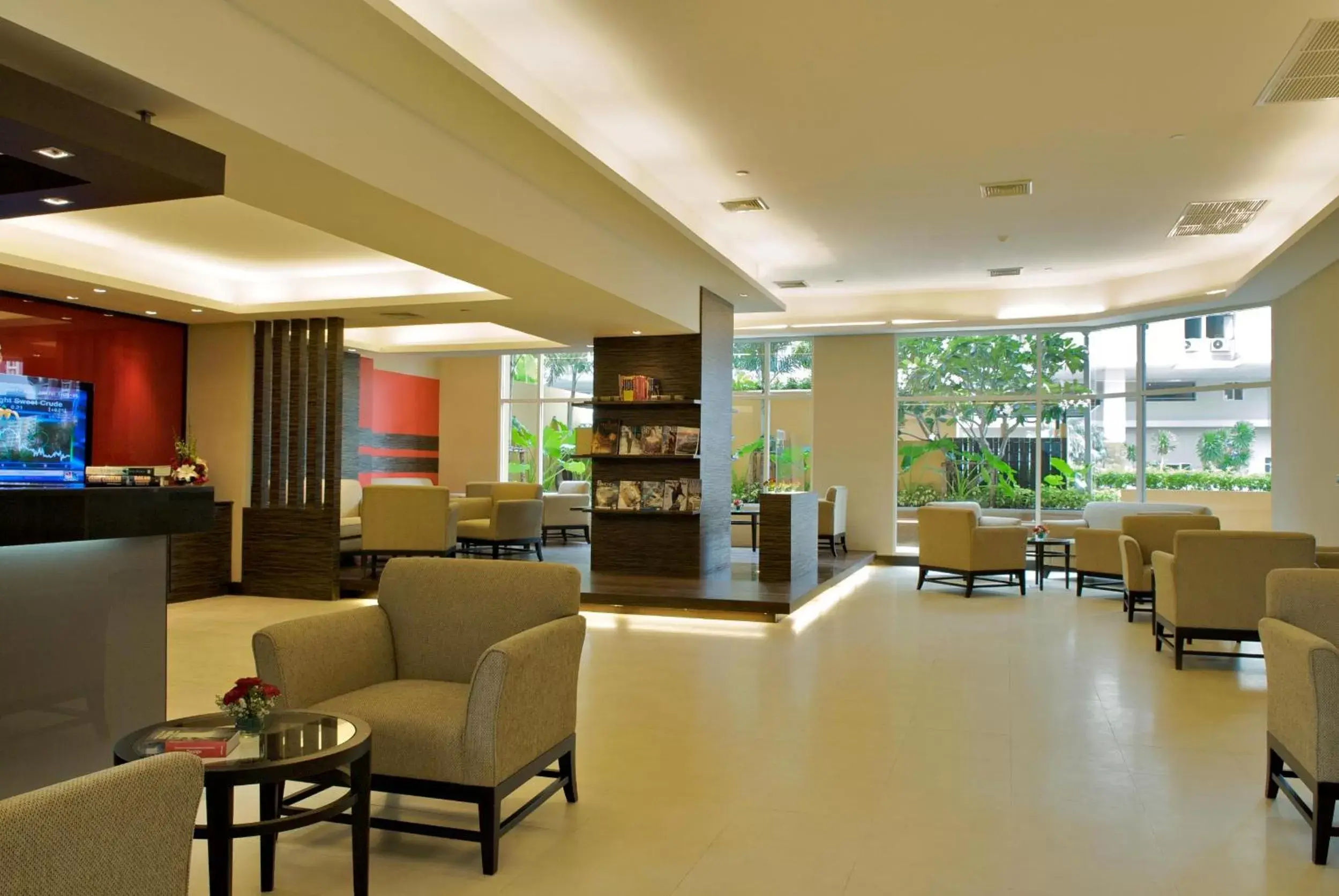 Library, Lounge/Bar in The Narathiwas Hotel & Residence Sathorn Bangkok