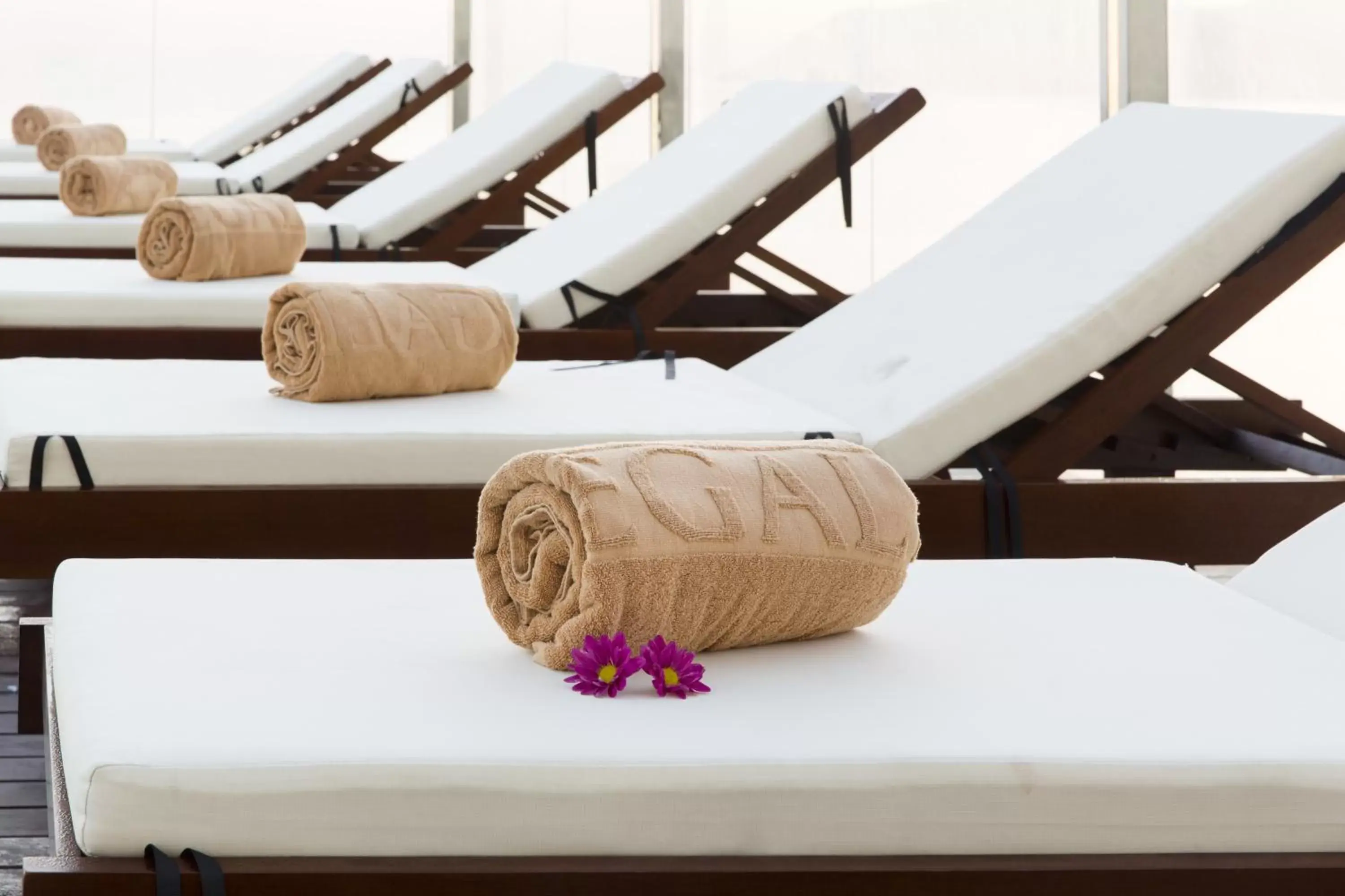 Swimming pool in Regalia Nha Trang Swimming pool in Regalia Nha Trang