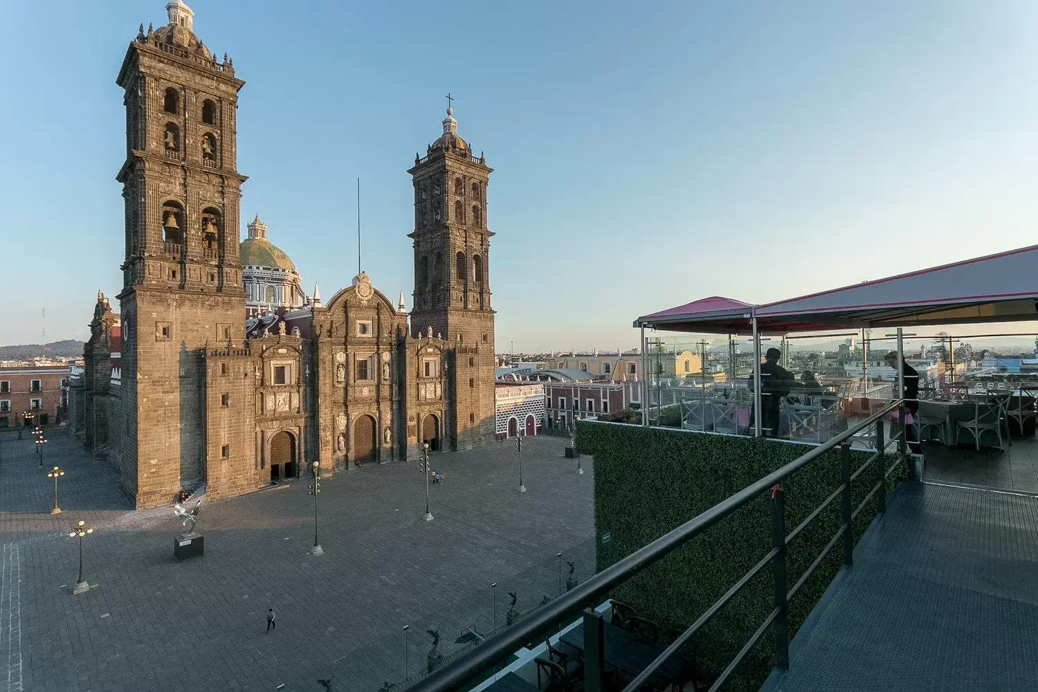 Restaurant/places to eat in Casa Rosa Gran Hotel Boutique Restaurant/places to eat in Casa Rosa Gran Hotel Boutique