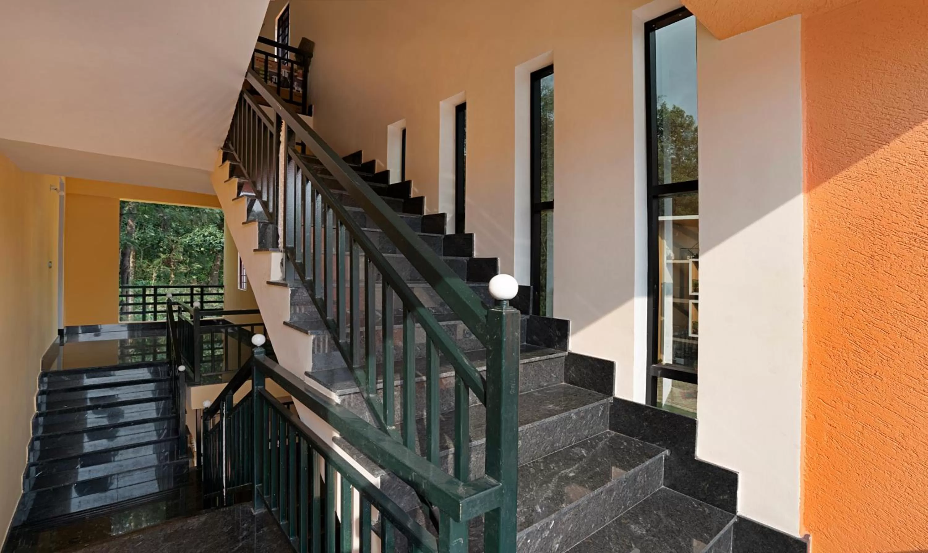 Lobby or reception in Treebo 3C Comforts