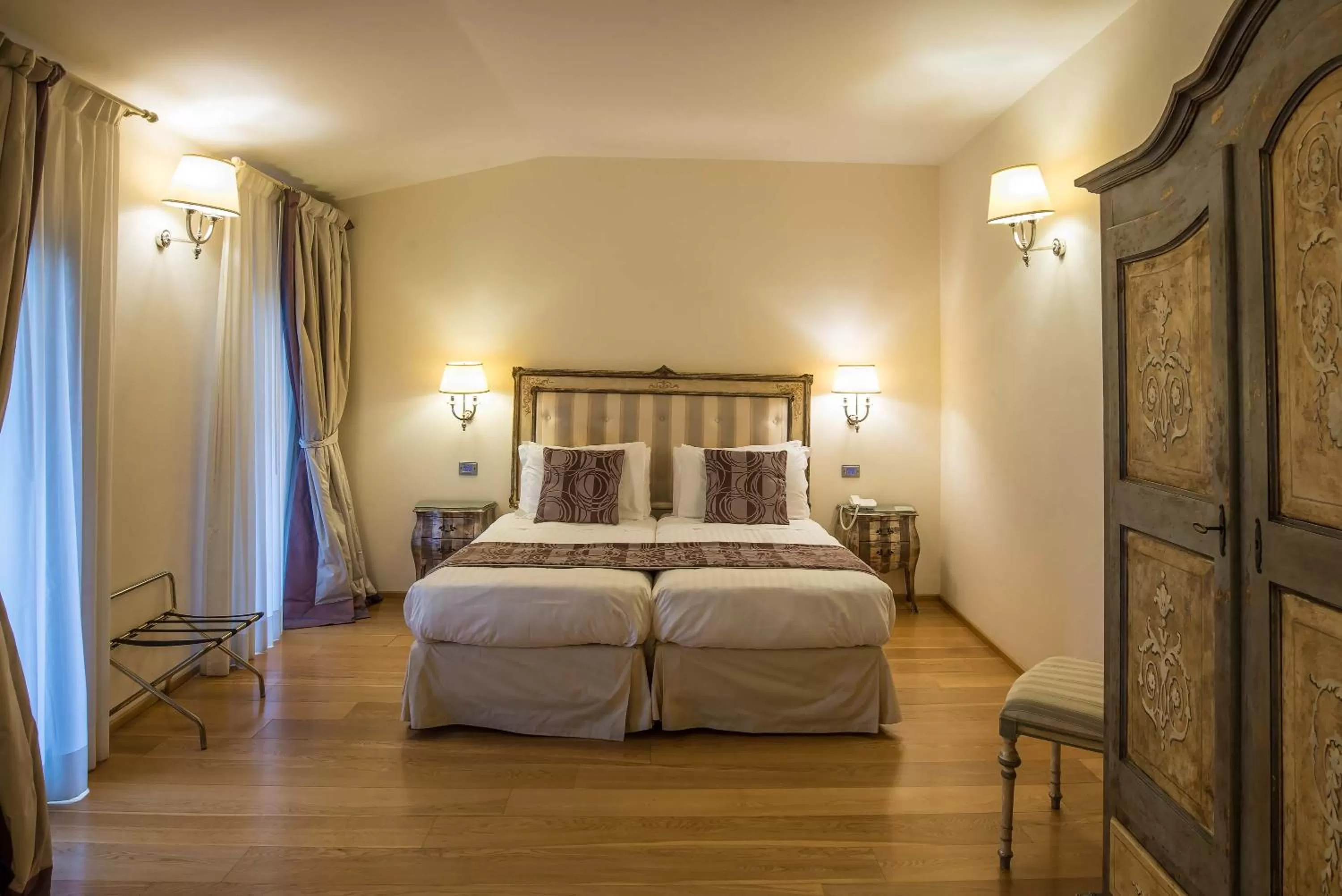 Photo of the whole room, Bed in Hotel Atlantic Palace