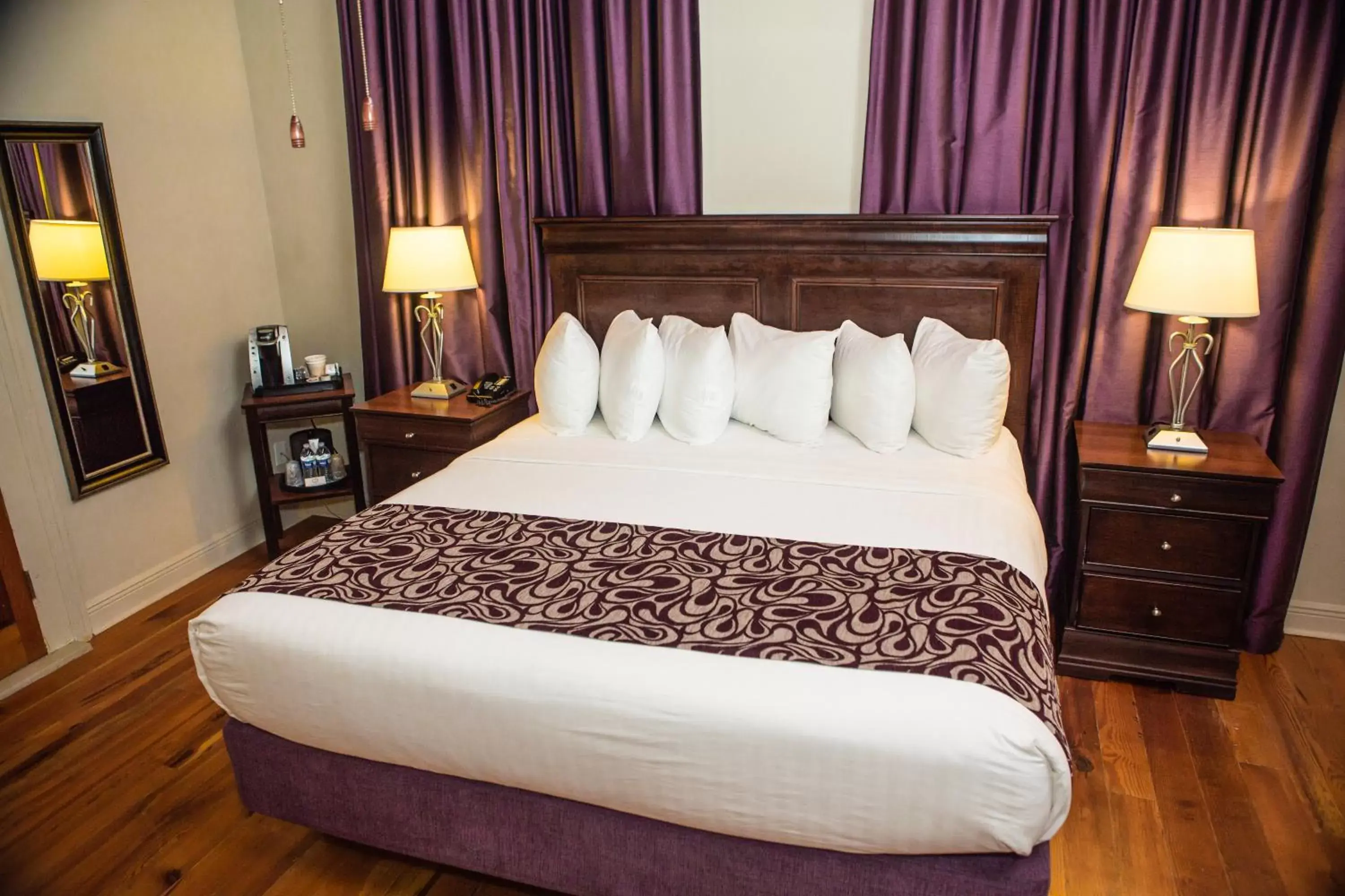 Deluxe King Room in Inn on St. Ann, a French Quarter Guest Houses Property