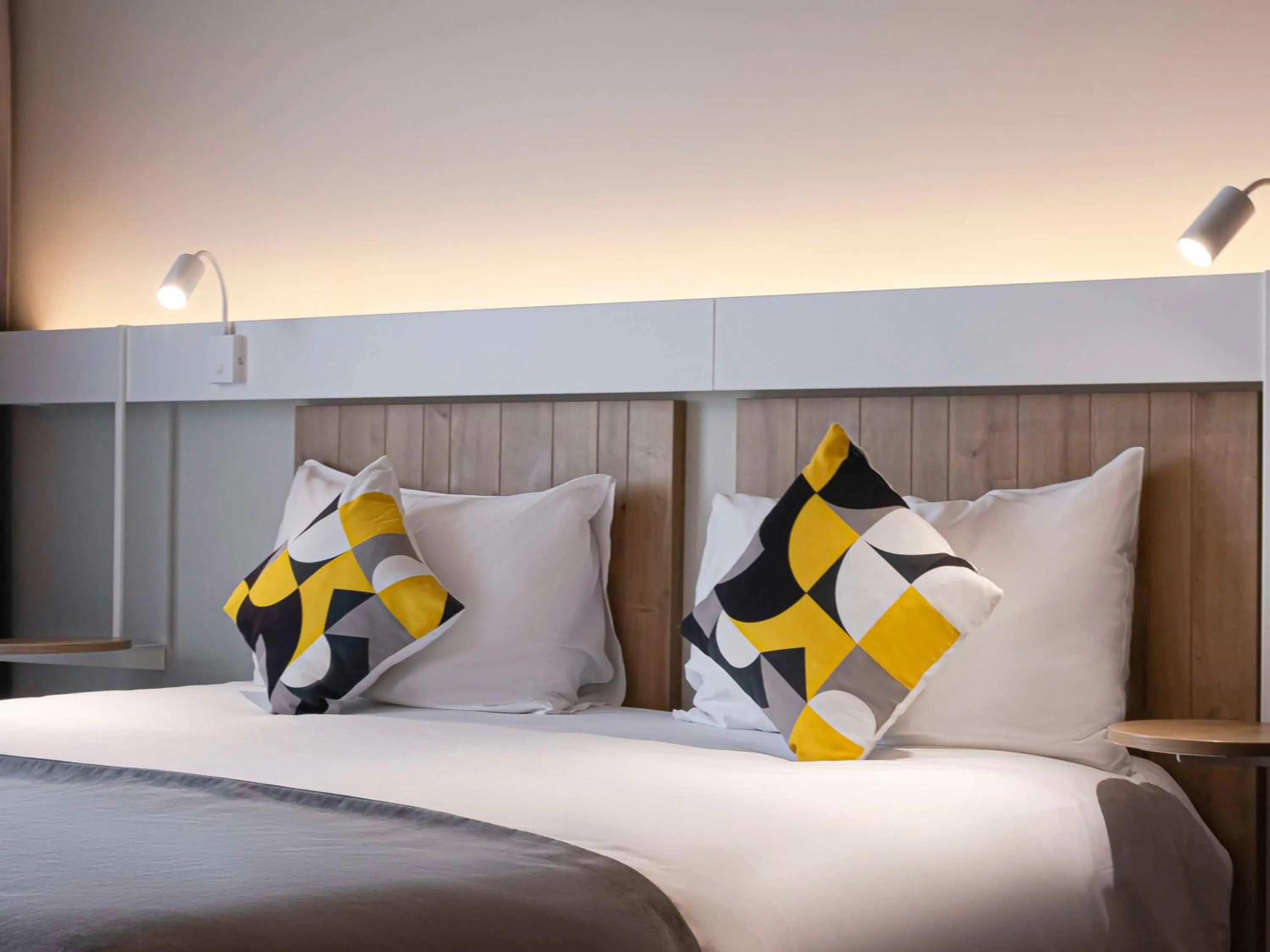 Superior Double Room in ibis Bucharest Politehnica