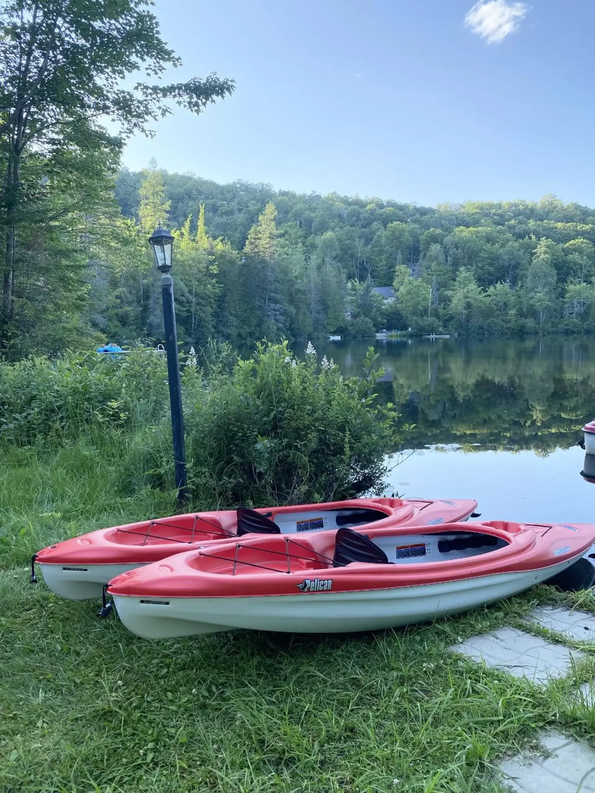 Activities in Hotel Le Petit Lac Sainte-Adèle