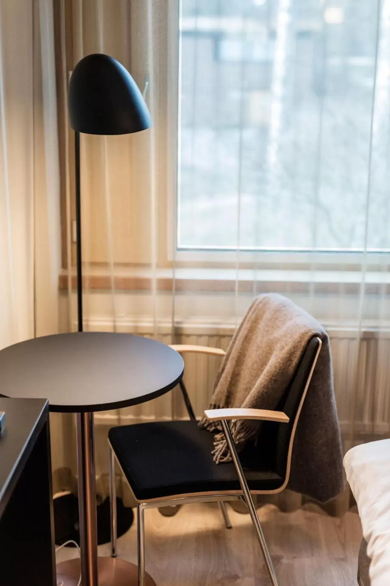 Bedroom, Seating Area in Hotel Rantapuisto