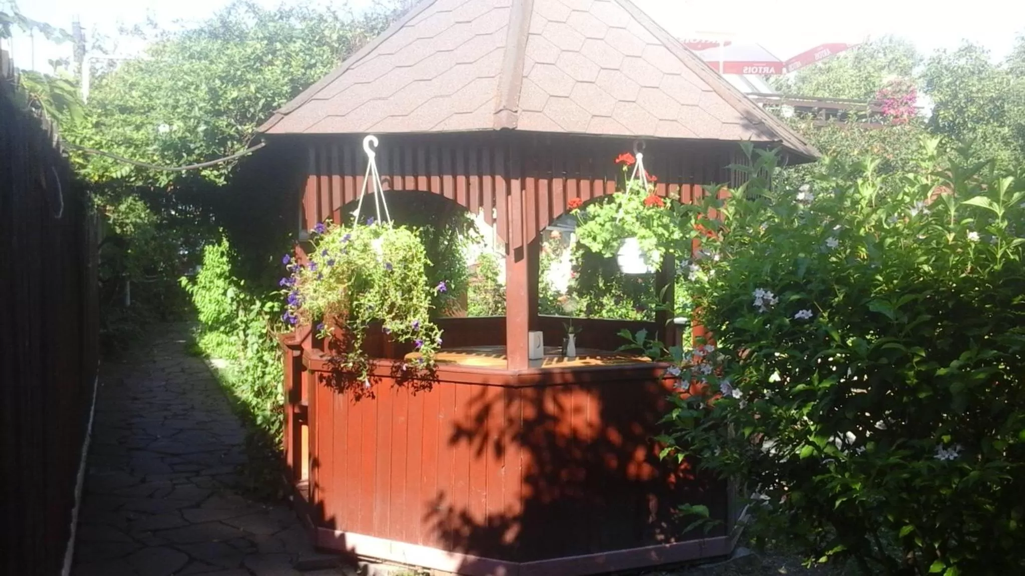 Property building in FKoka