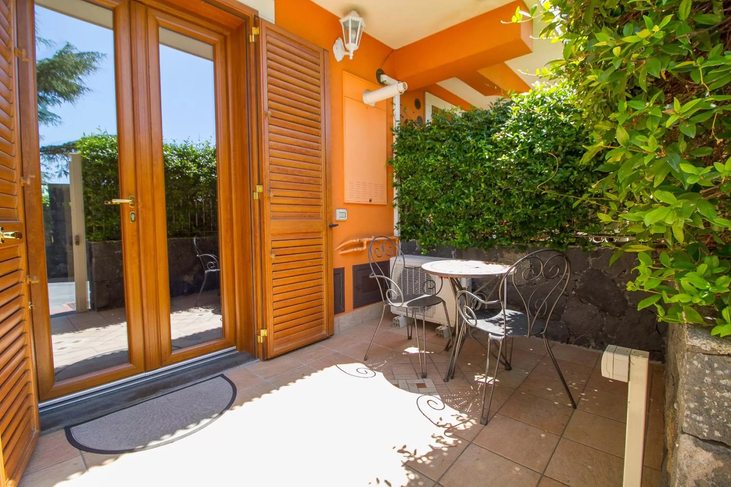 Balcony/Terrace in Etna Royal View