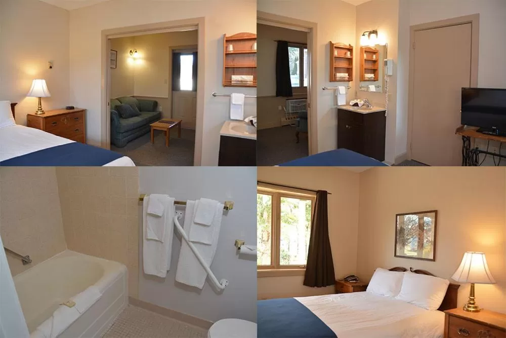 Photo of the whole room, Bed in Isaiah Tubbs Resort & Conference Centre