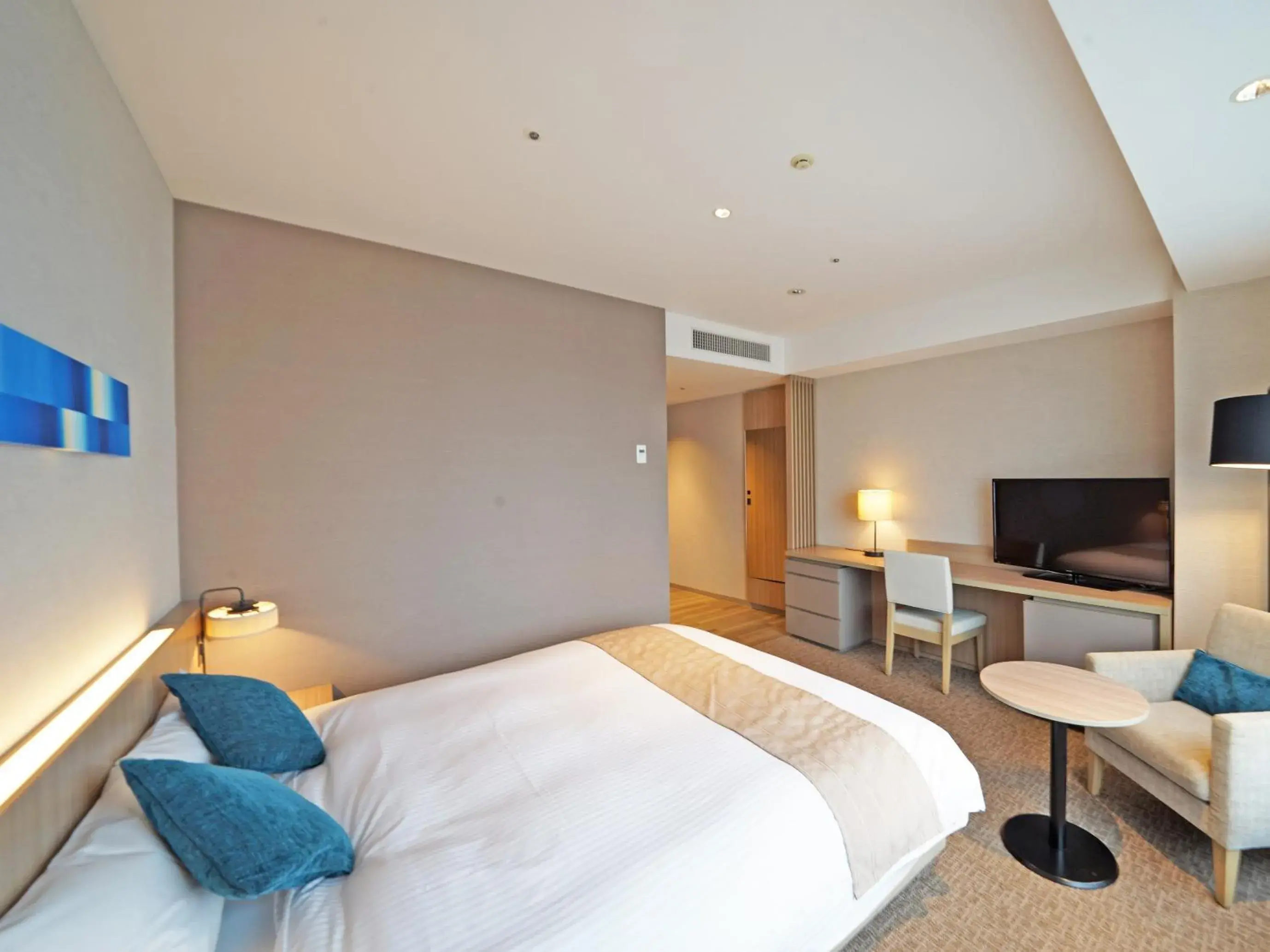 Photo of the whole room in the square hotel Yokohama Minatomirai Photo of the whole room in the square hotel Yokohama Minatomirai