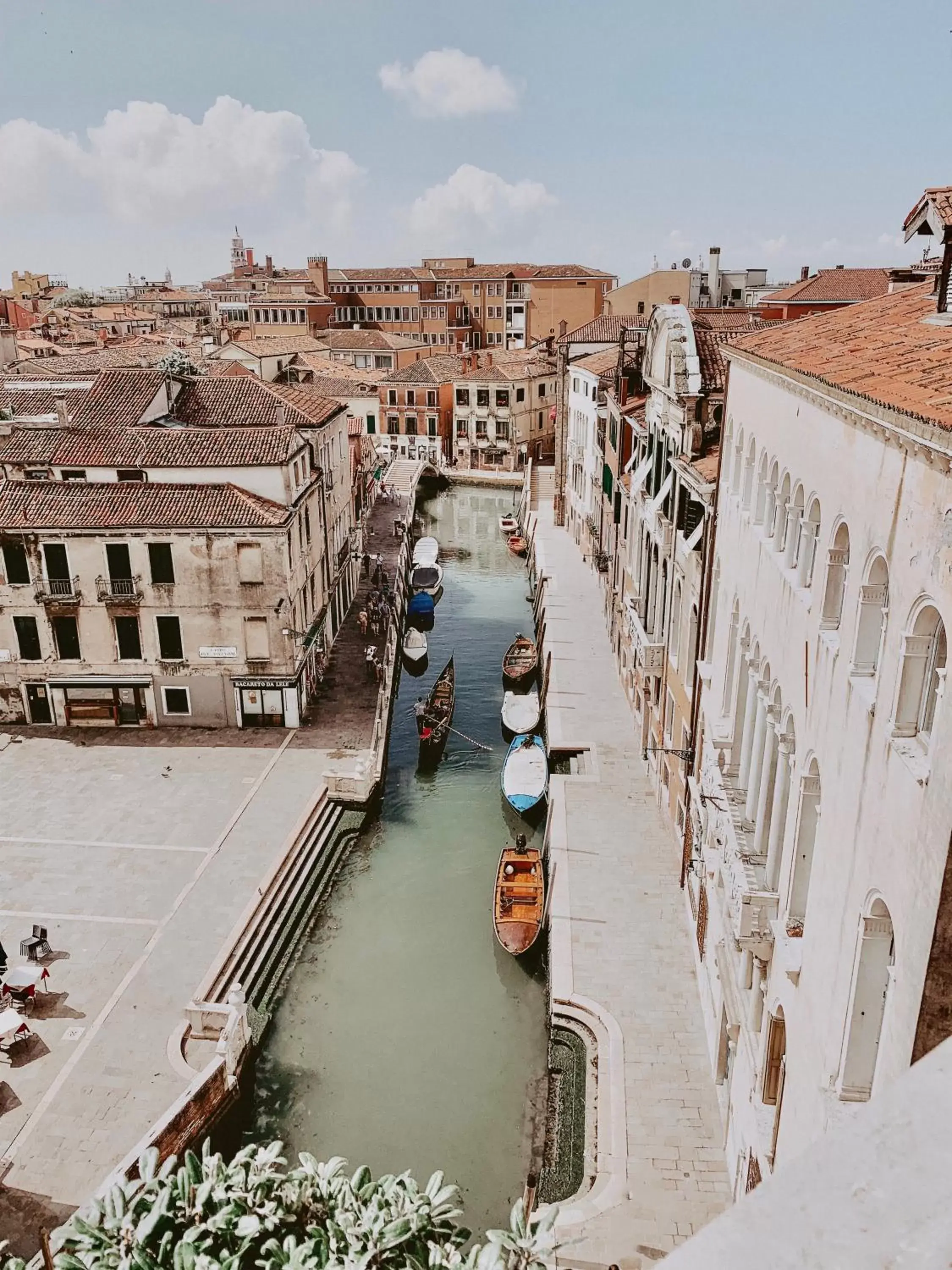 River view, Bird's-eye View in Hotel Papadopoli Venezia - MGallery Collection
