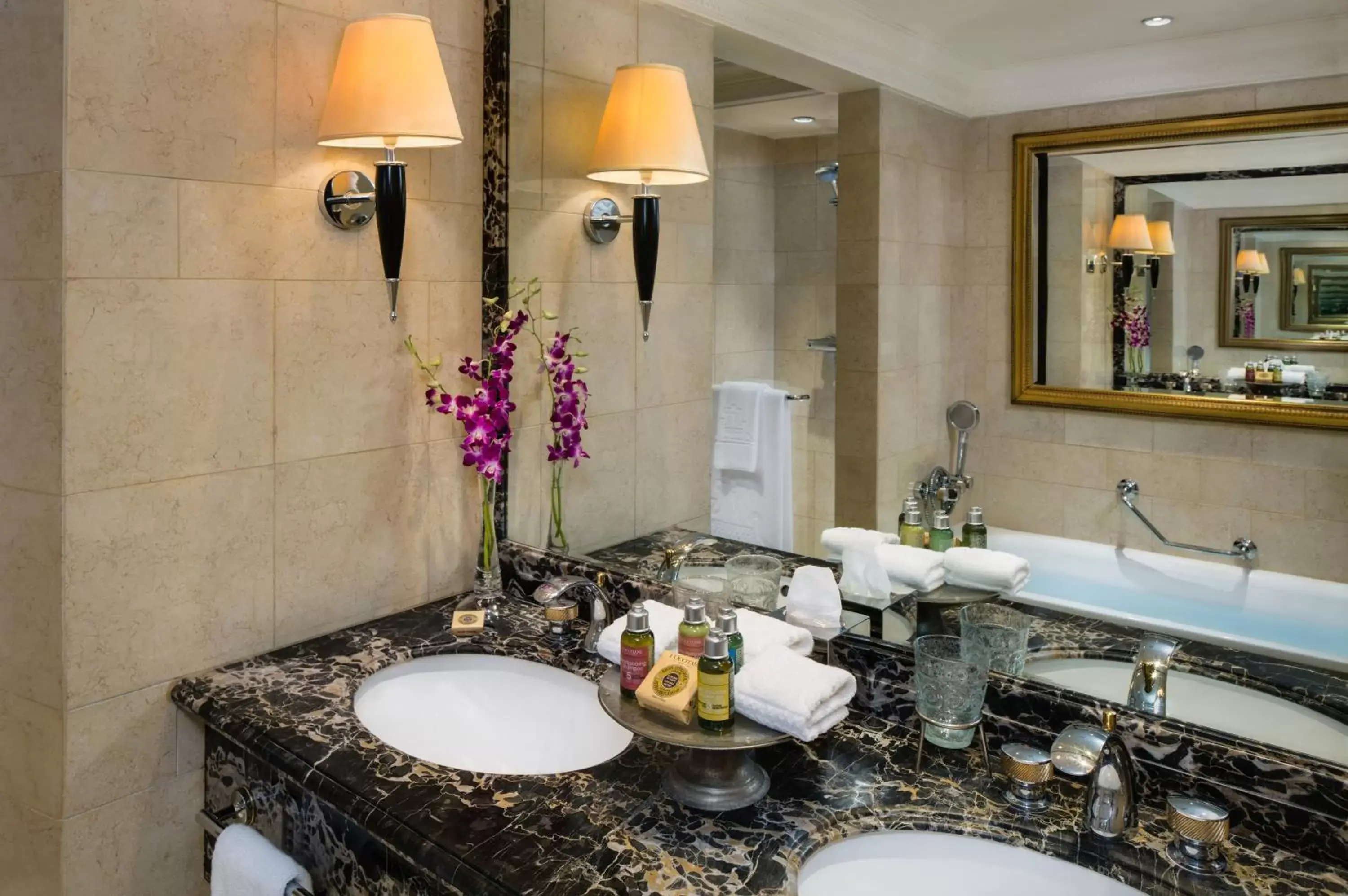 Bathroom in InterContinental Phoenicia Beirut, an IHG Hotel