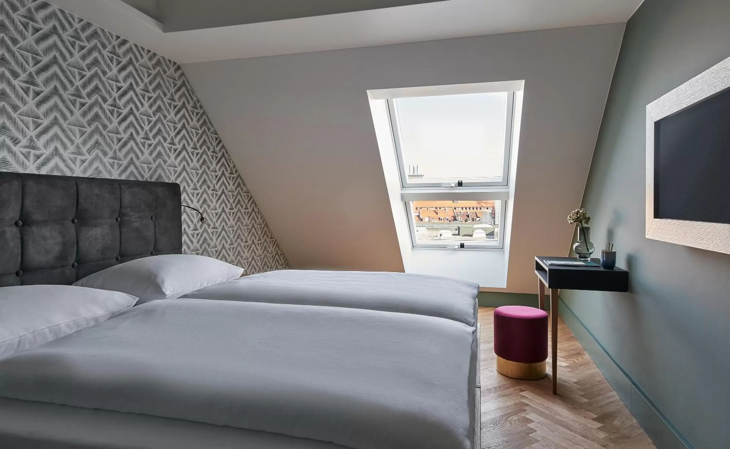 Bed in Hotel MIO by AMANO Bed in Hotel MIO by AMANO