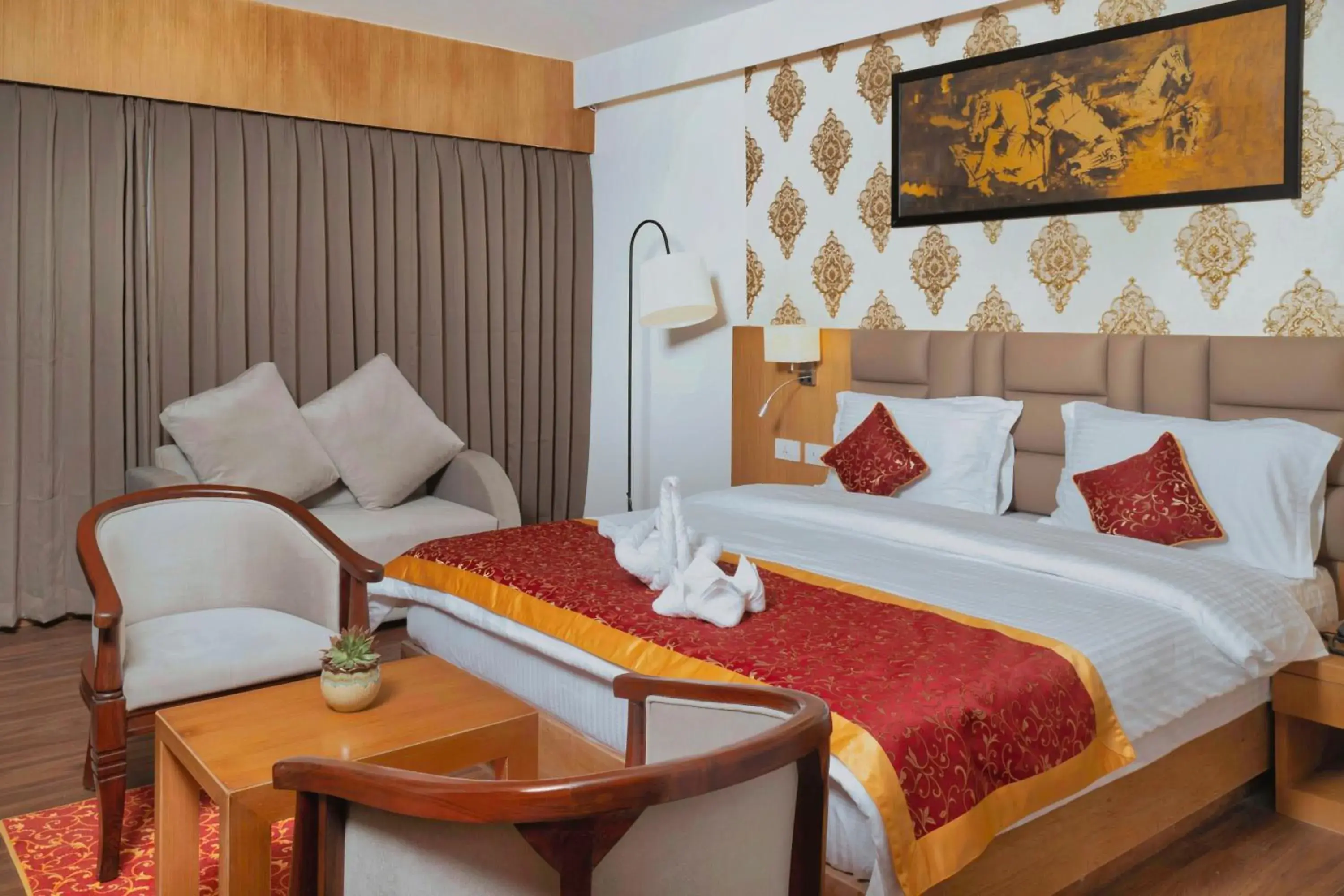 Bed in Days Inn by Wyndham Gangtok Tadong