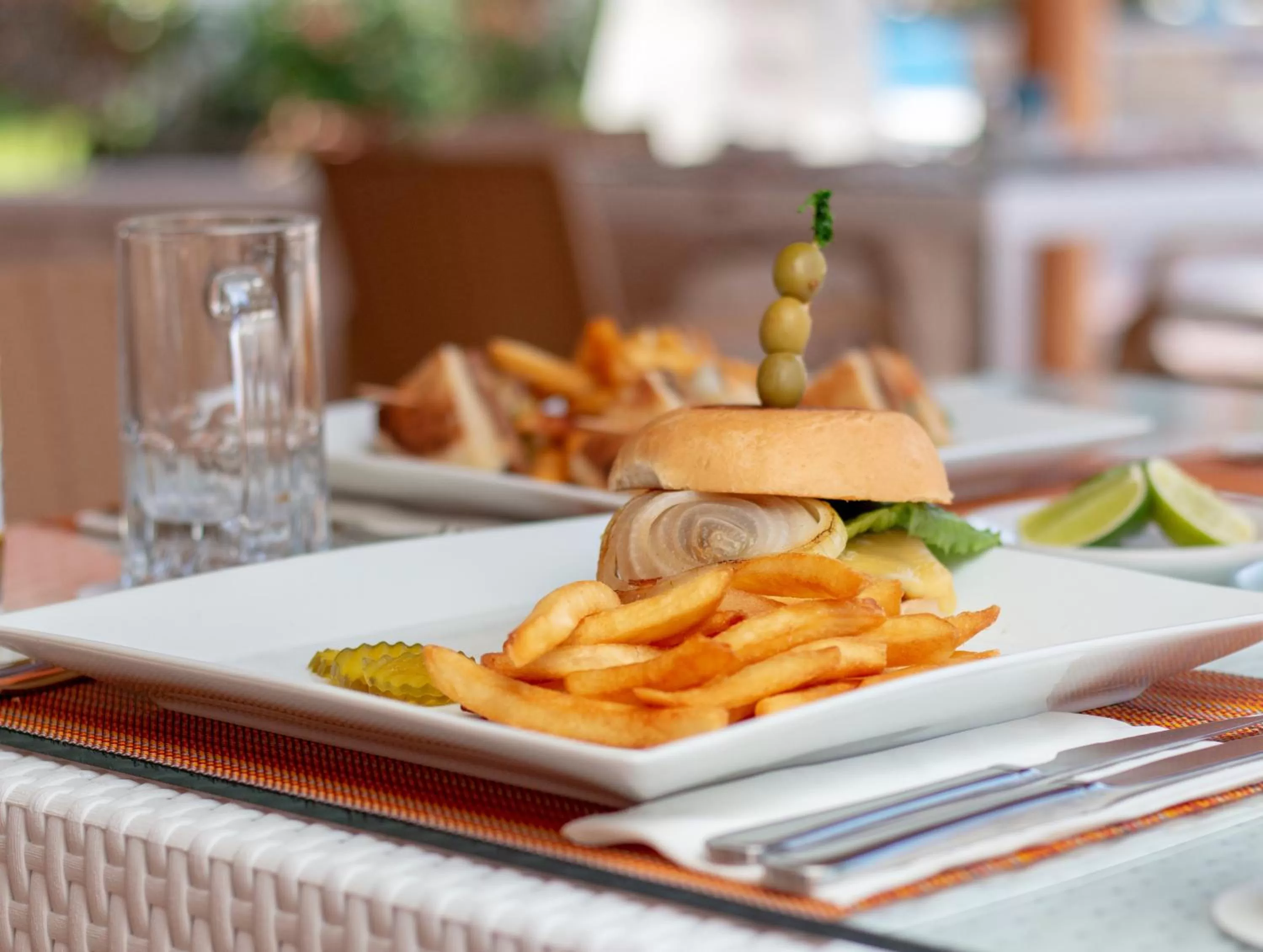 Food and drinks in Cozumel Hotel & Resort Trademark Collection by Wyndham