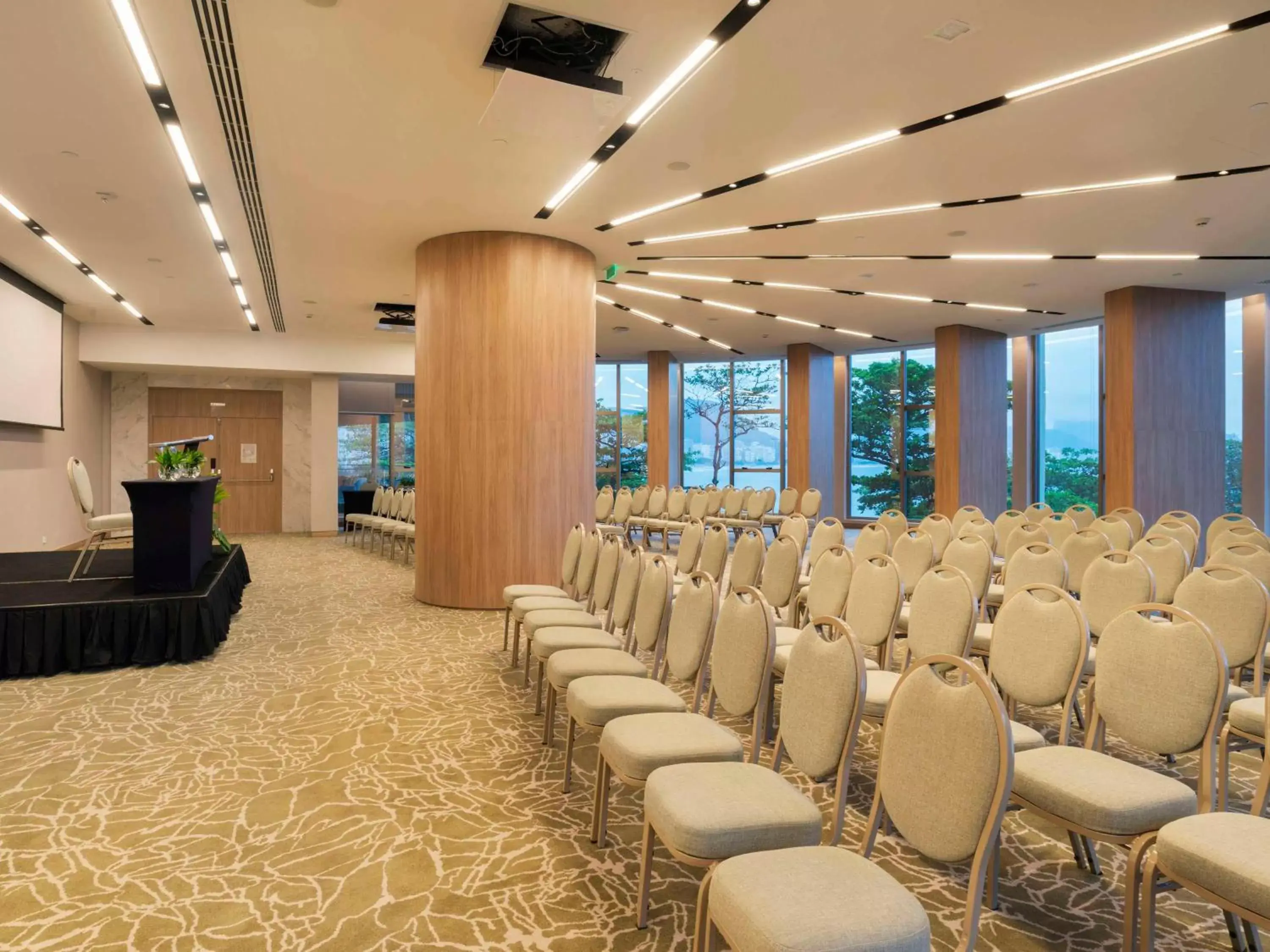 Meeting/conference room in Fairmont Rio de Janeiro Copacabana