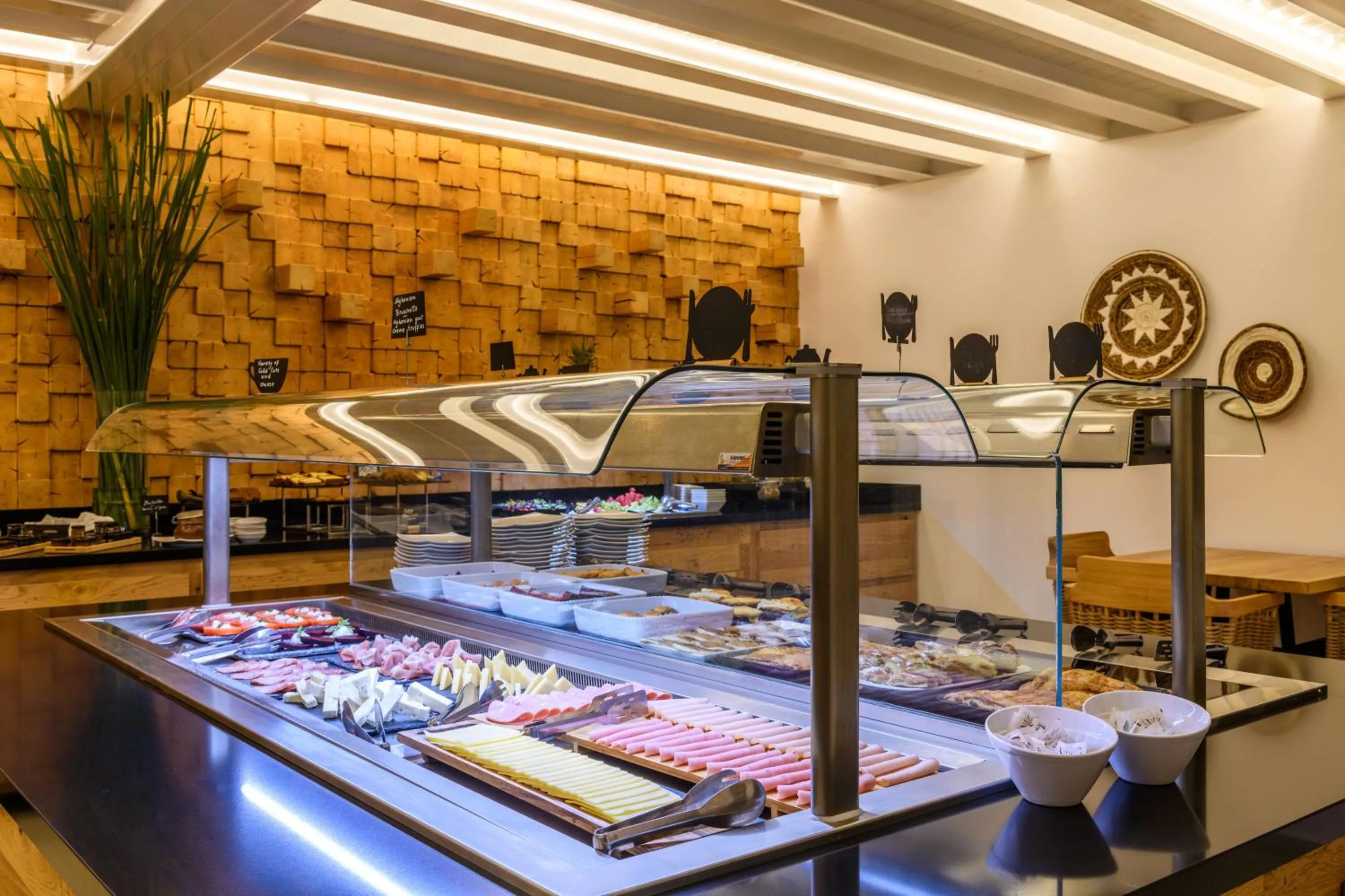 Breakfast in Panormos Village Hotel