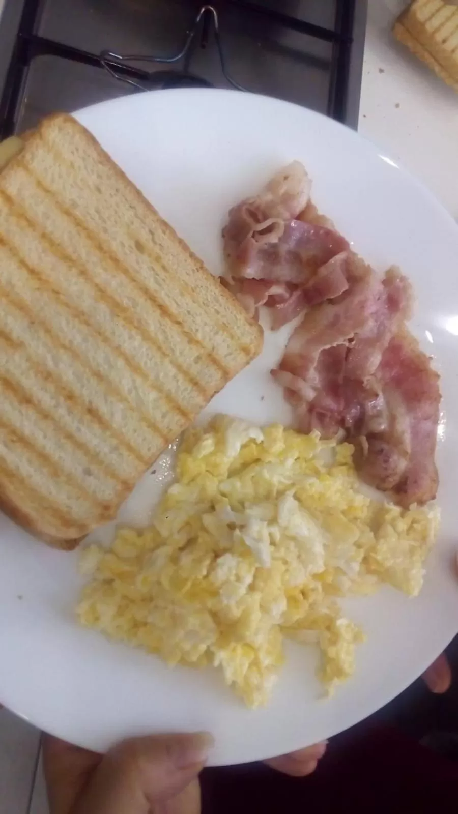 Food in Maison De luxe