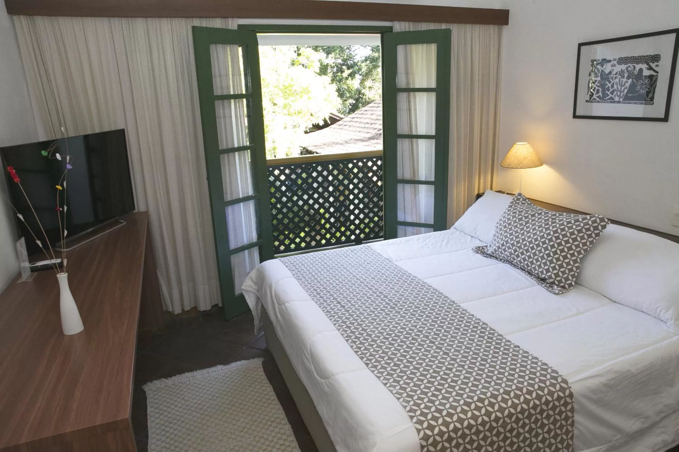 Executive Suite - single occupancy in Hotel 7 Colinas