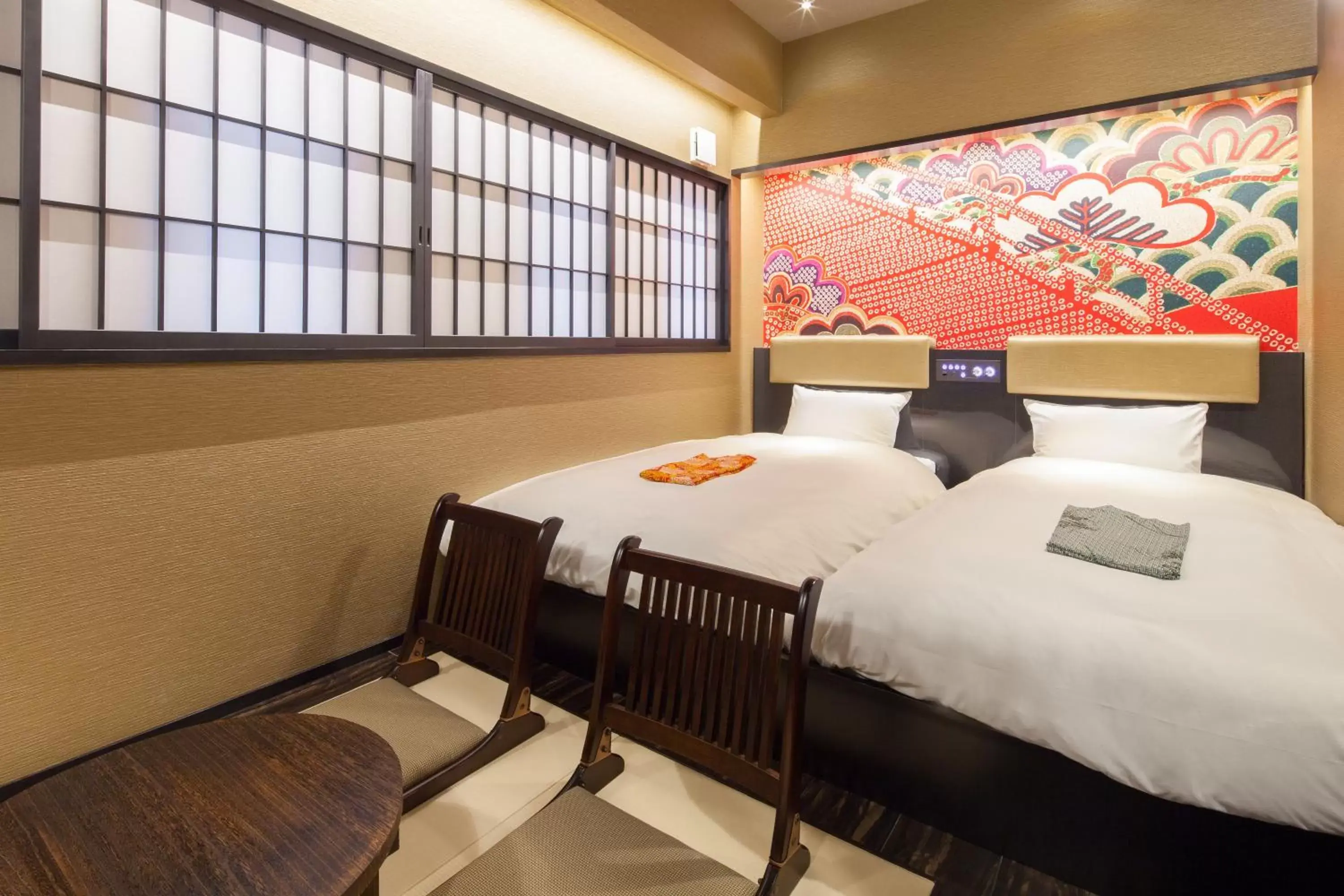 Bed, Room Photo in cotoha Hotel Okachimachi