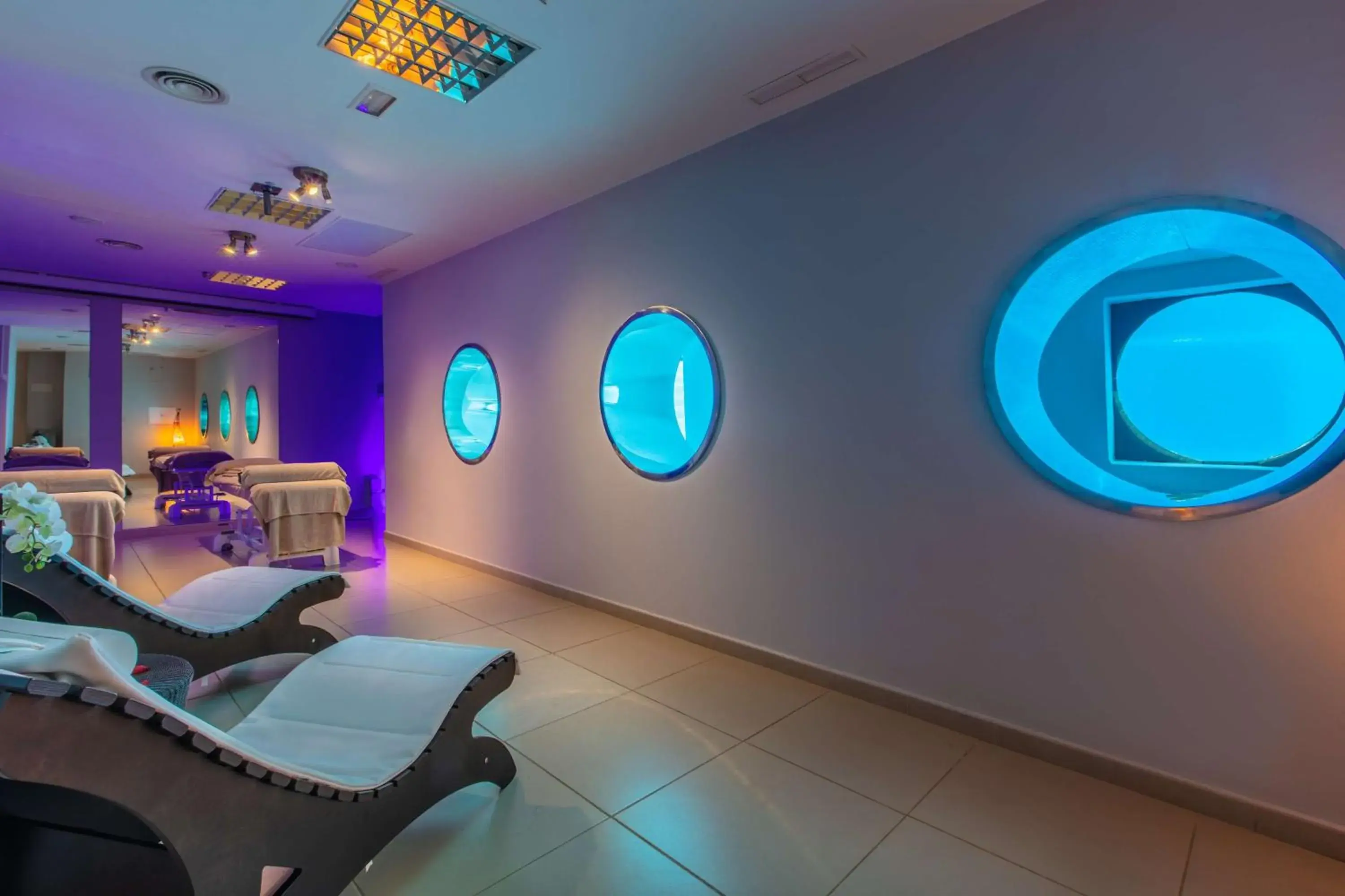 Spa and wellness centre/facilities in Radisson Blu Resort Gran Canaria