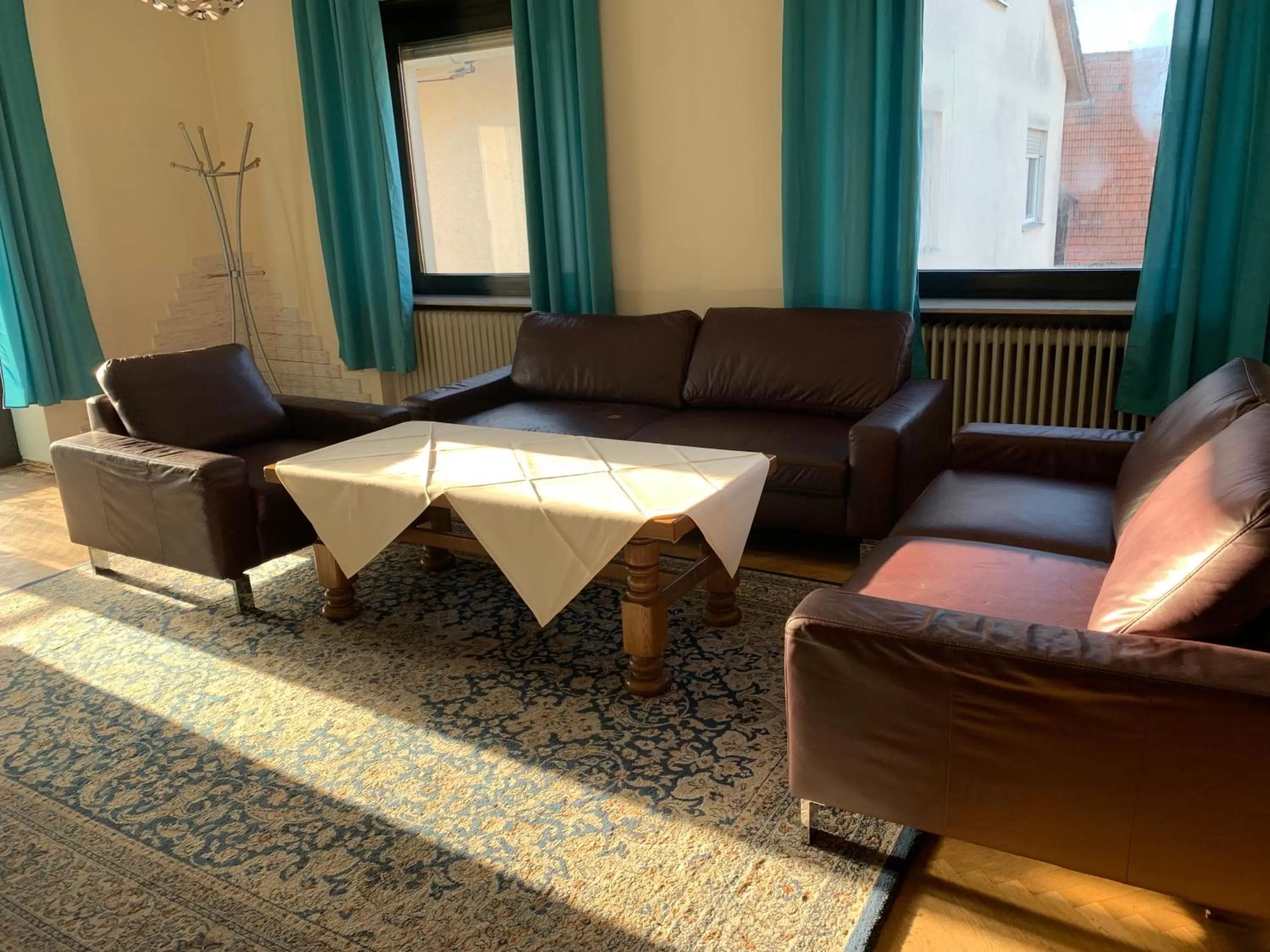 Living room in Landgasthaus Klosterhof