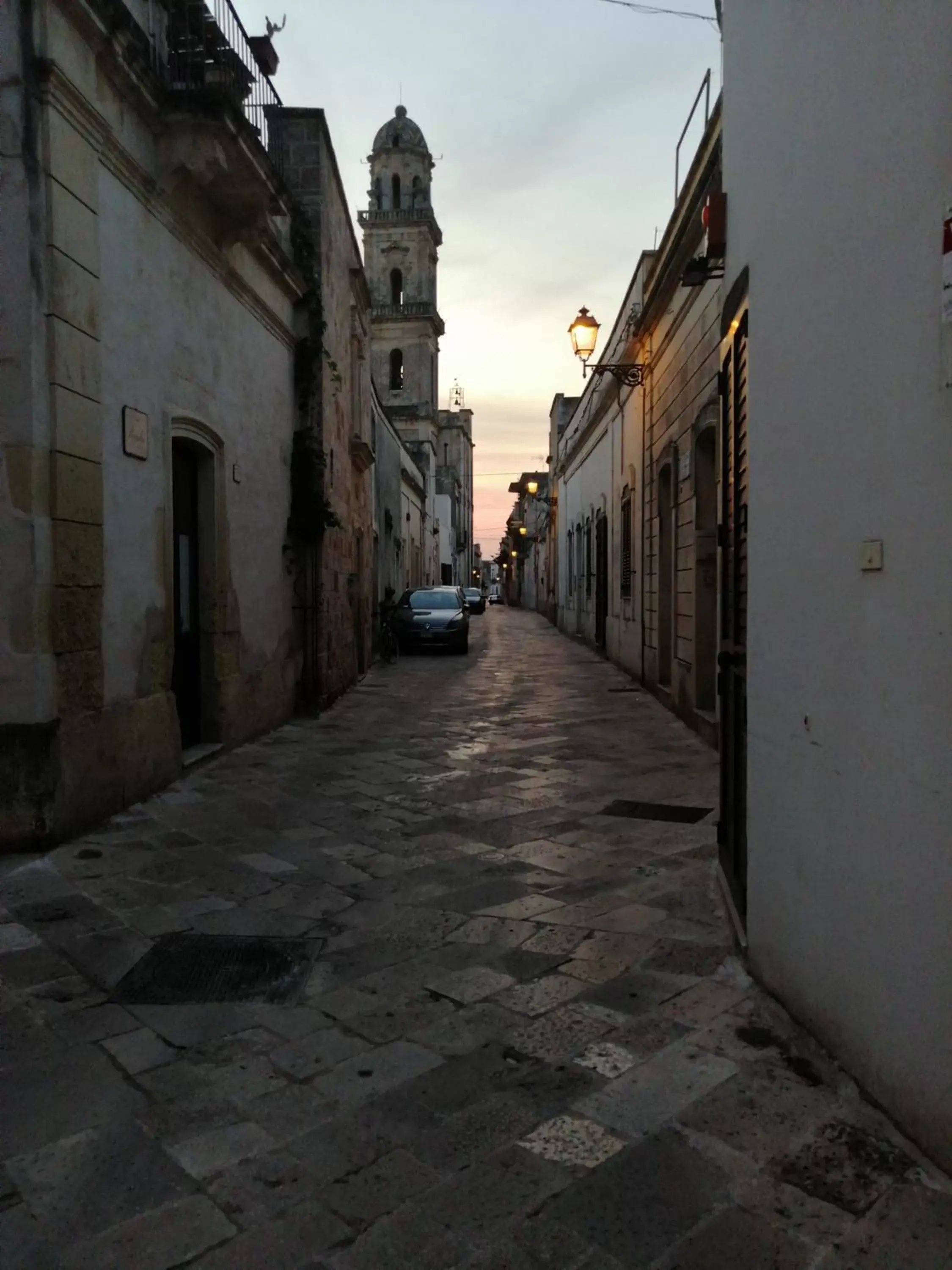 Neighborhood in Sud Est Bed And Breakfast Salento