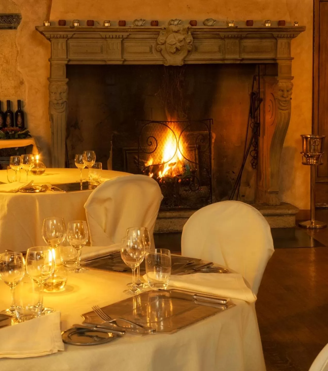 Lounge or bar in Hotel Locanda Dei Mai Intees