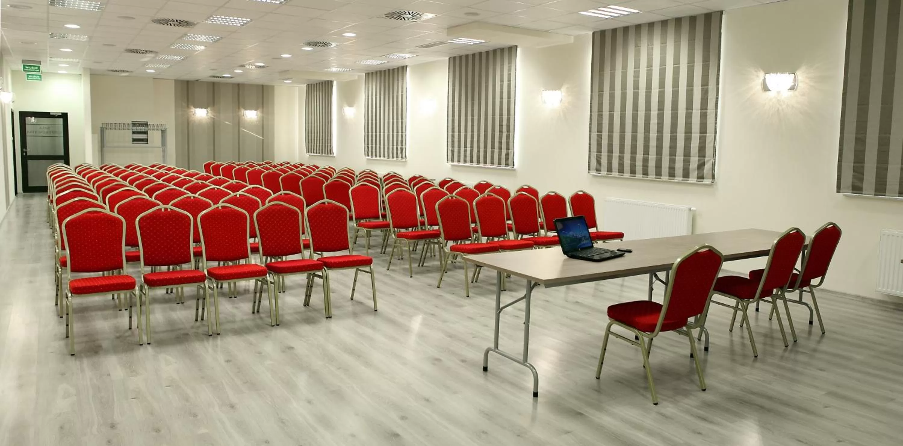 Meeting/conference room in Hotel Forum Fitness Spa & Wellness