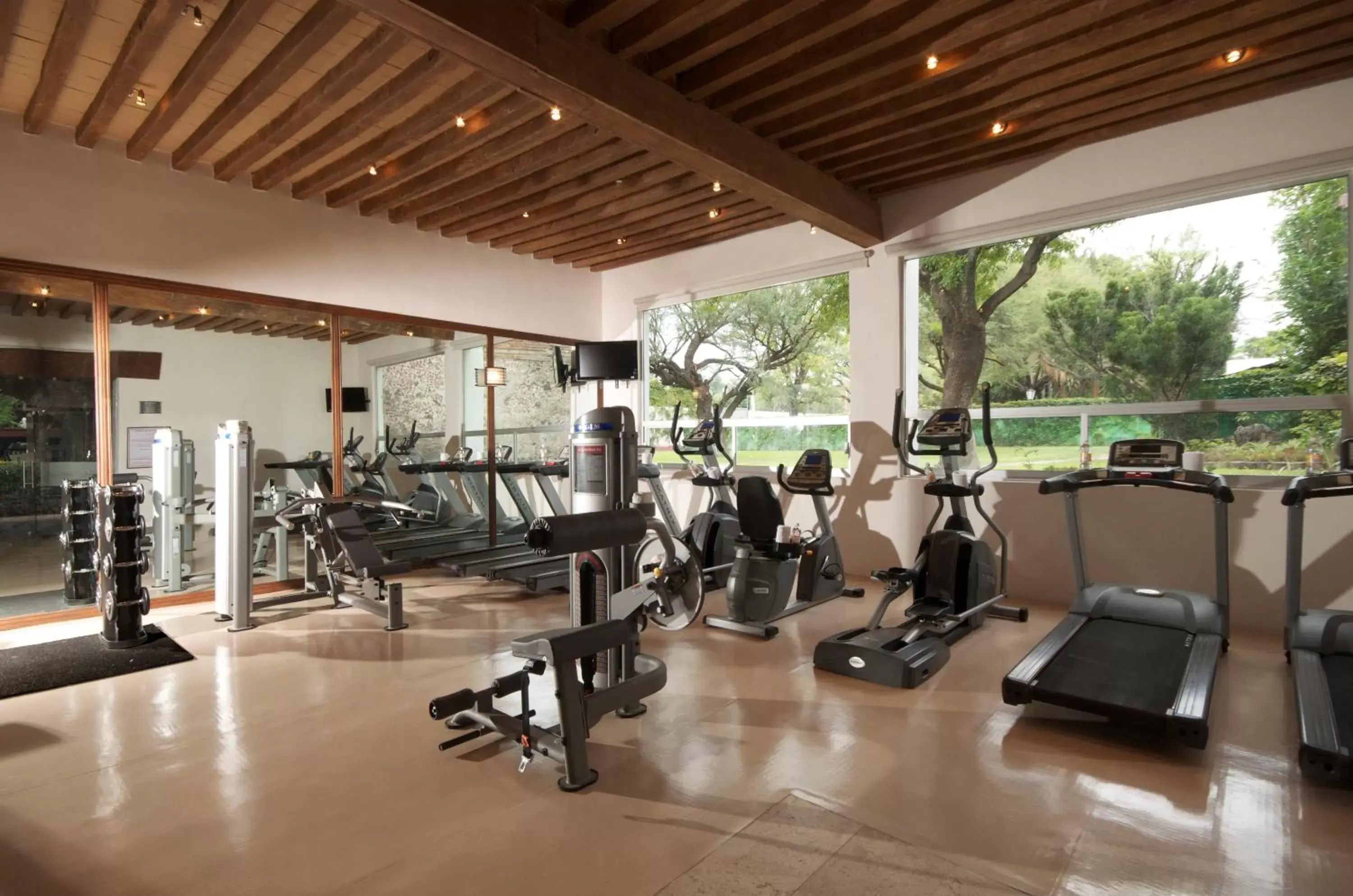 Fitness centre/facilities, Fitness Center/Facilities in Hacienda Jurica by Brisas