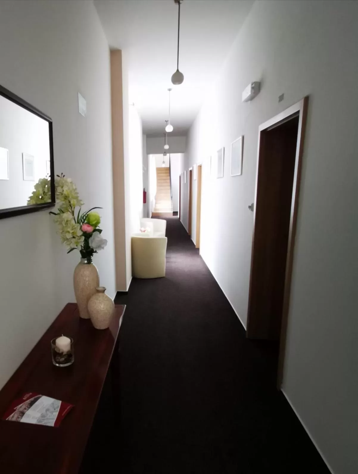 Area and facilities in Hotel RICHTR