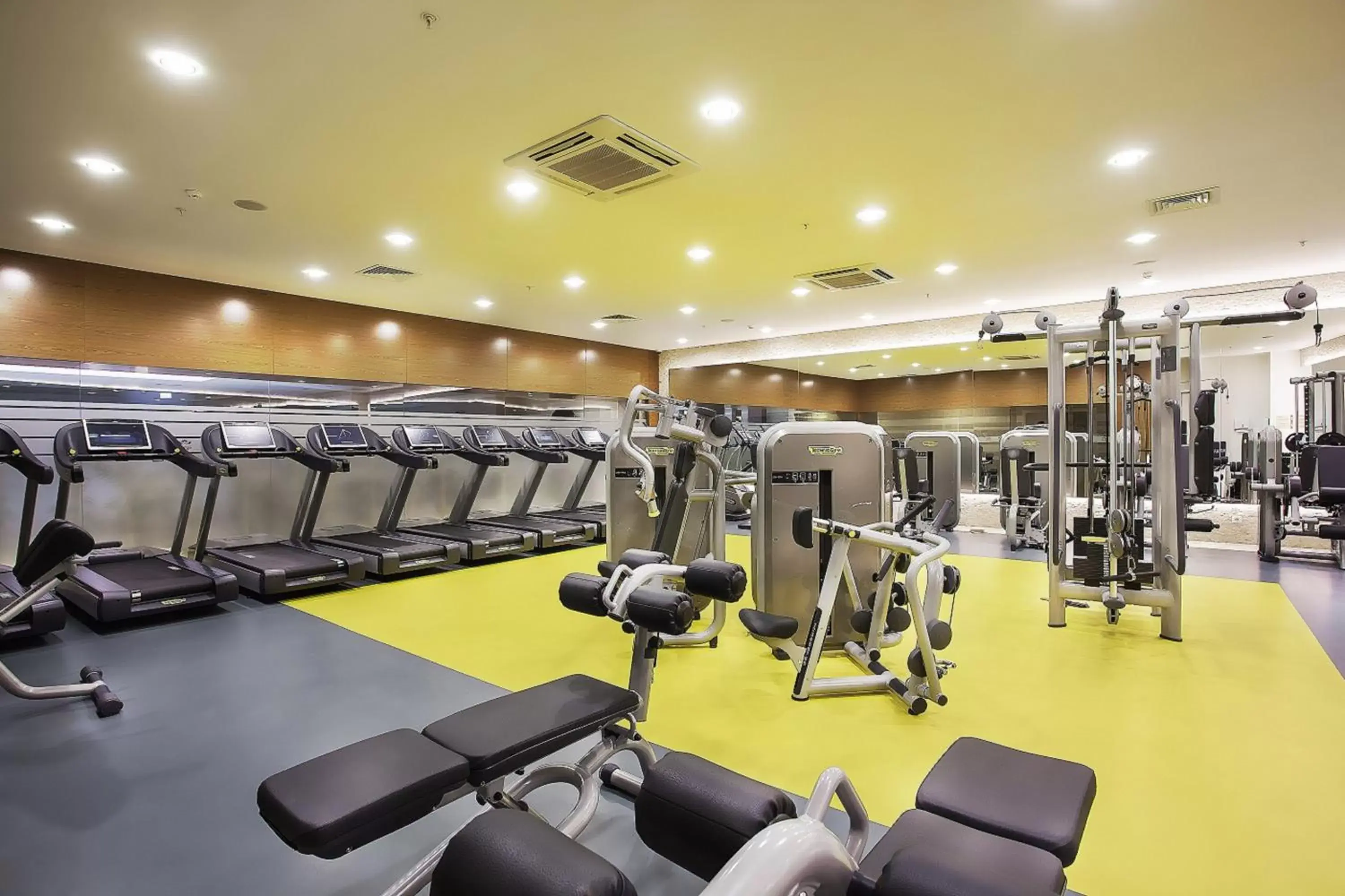 Fitness centre/facilities, Fitness Center/Facilities in Divan Gaziantep