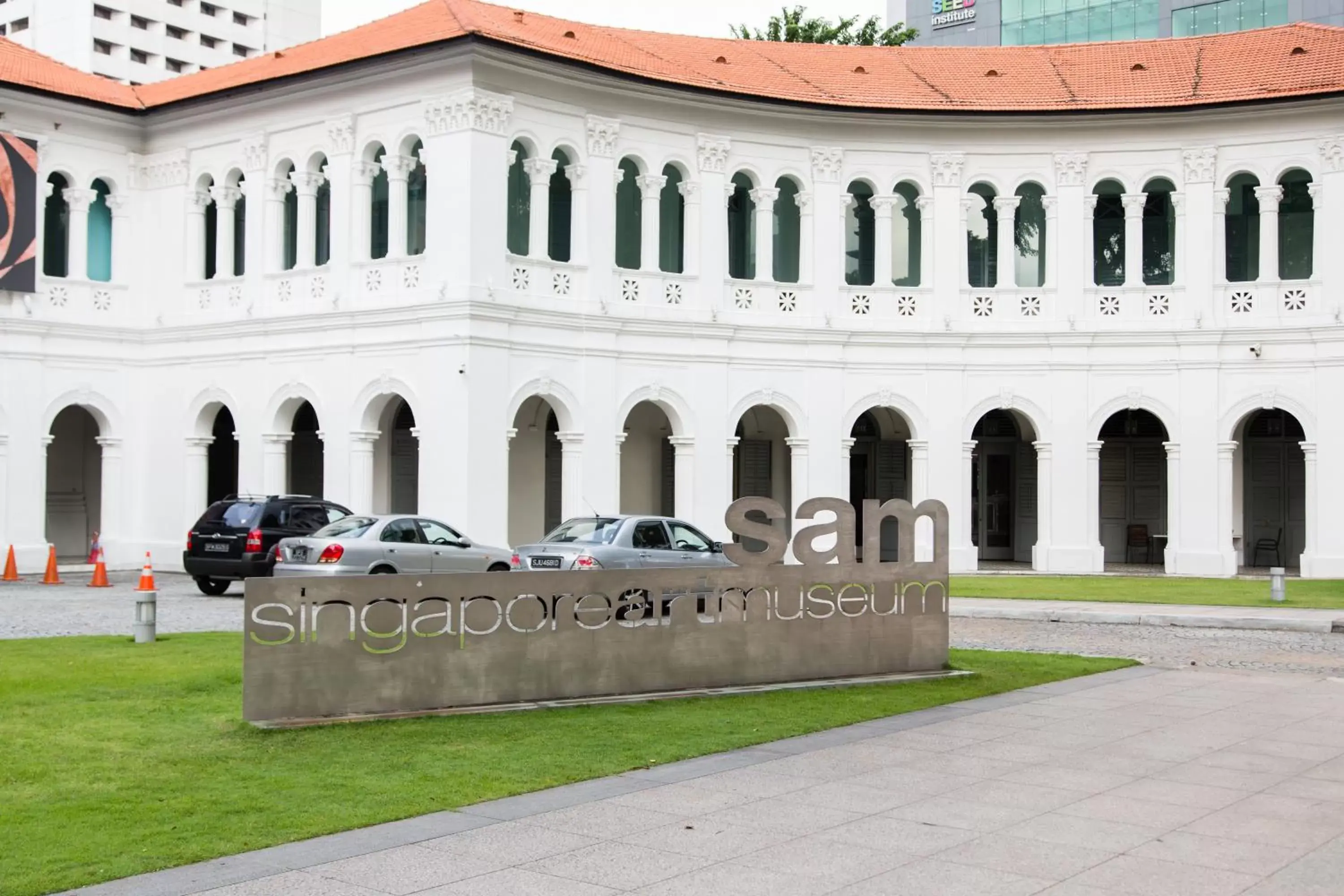 Nearby landmark, Property Building in Summer View Hotel